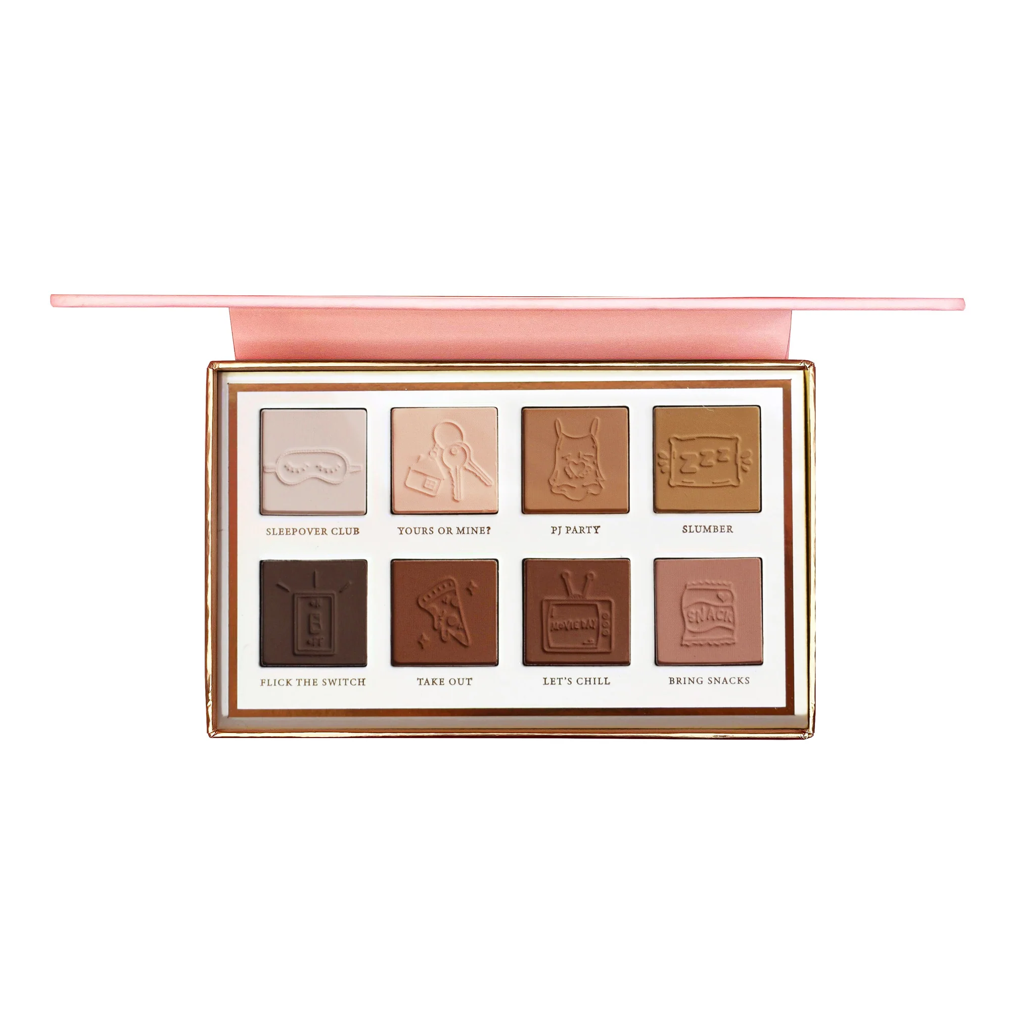Love Tapes Eyeshadow Palette - Image 8