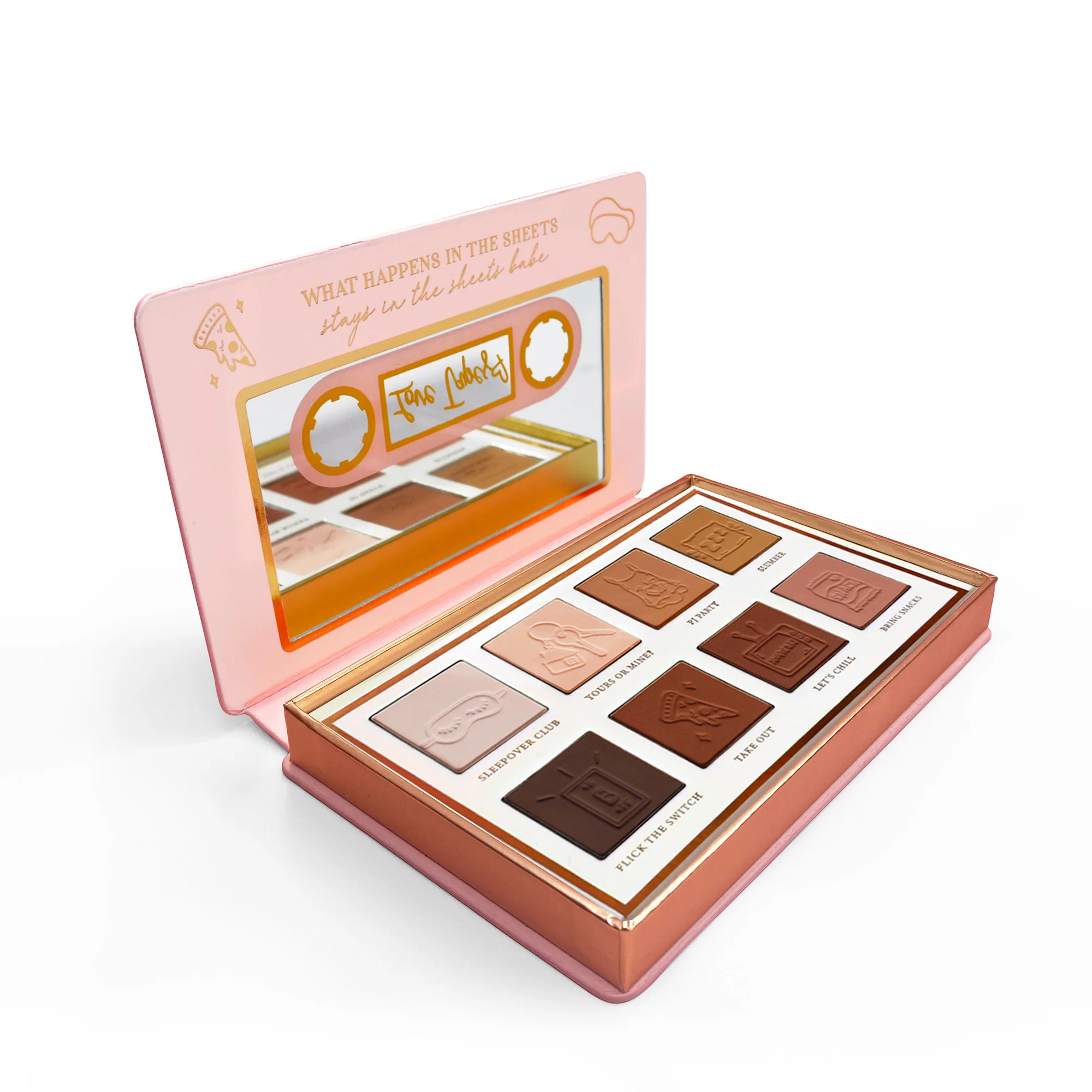 Love Tapes Eyeshadow Palette - Image 9