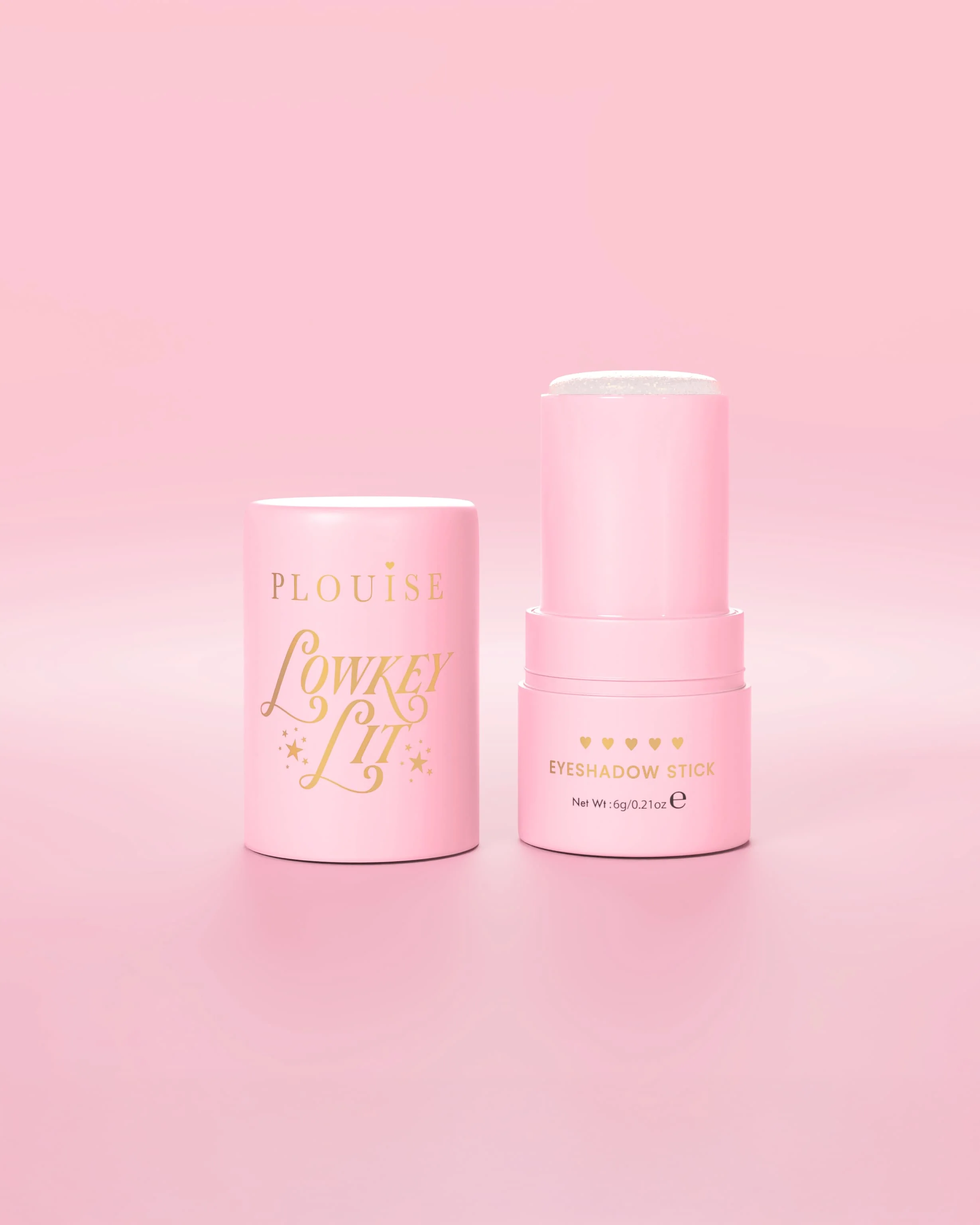 Lowkey Lit Jelly Shimmer Eyeshadow Stick - Image 2