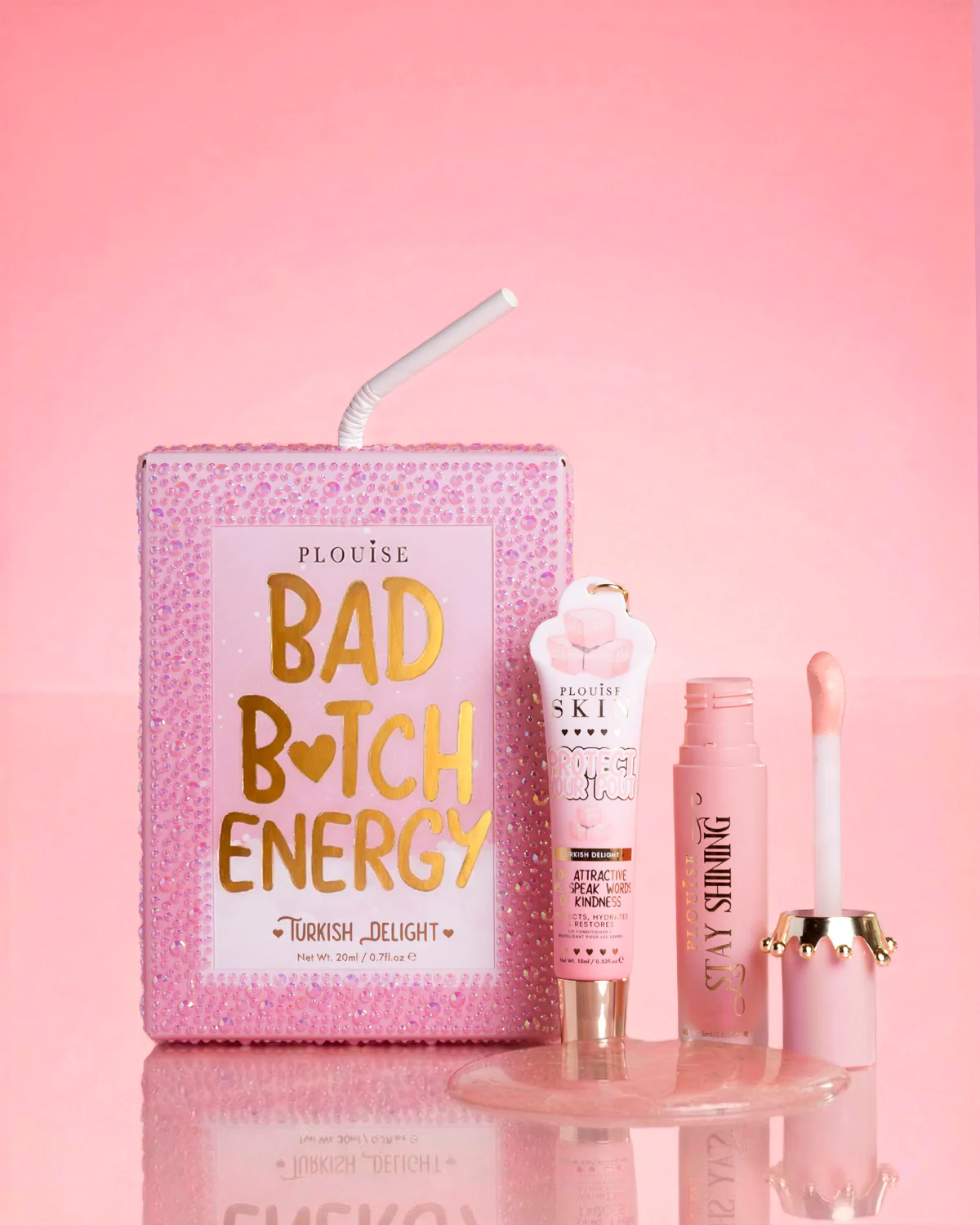 Crystal Bad Bitch Energy Lip Duo - Image 11