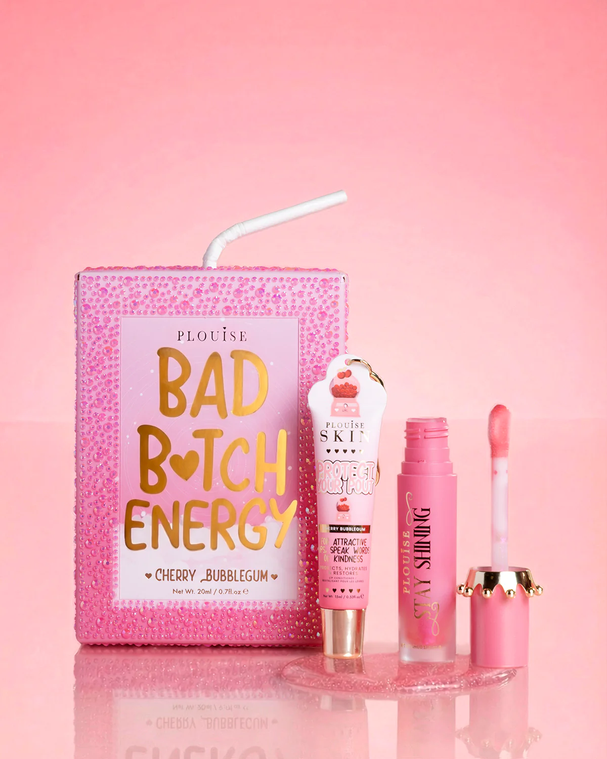 Crystal Bad Bitch Energy Lip Duo - Image 12