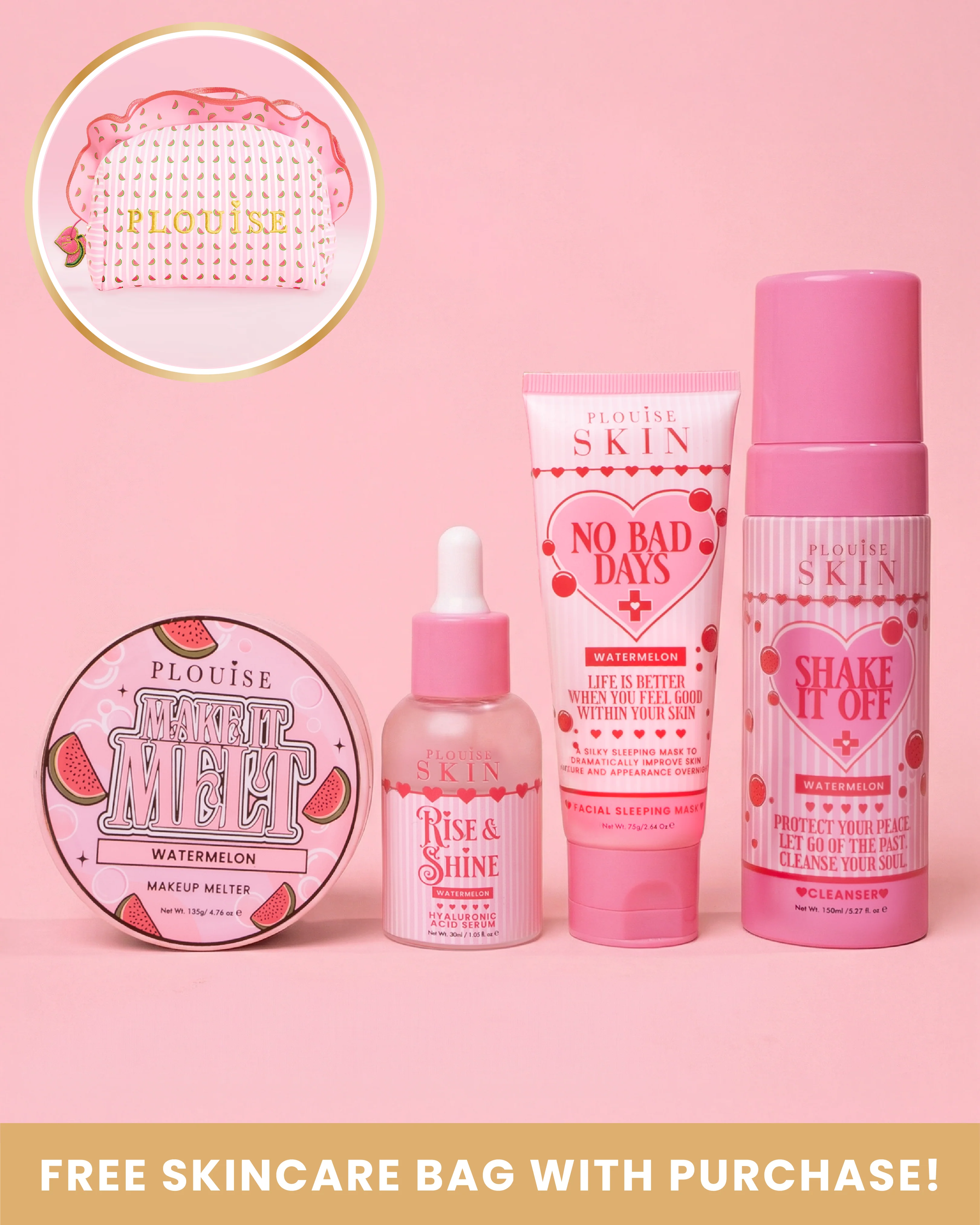 The Melt & Moisture Skincare Set - Image 3