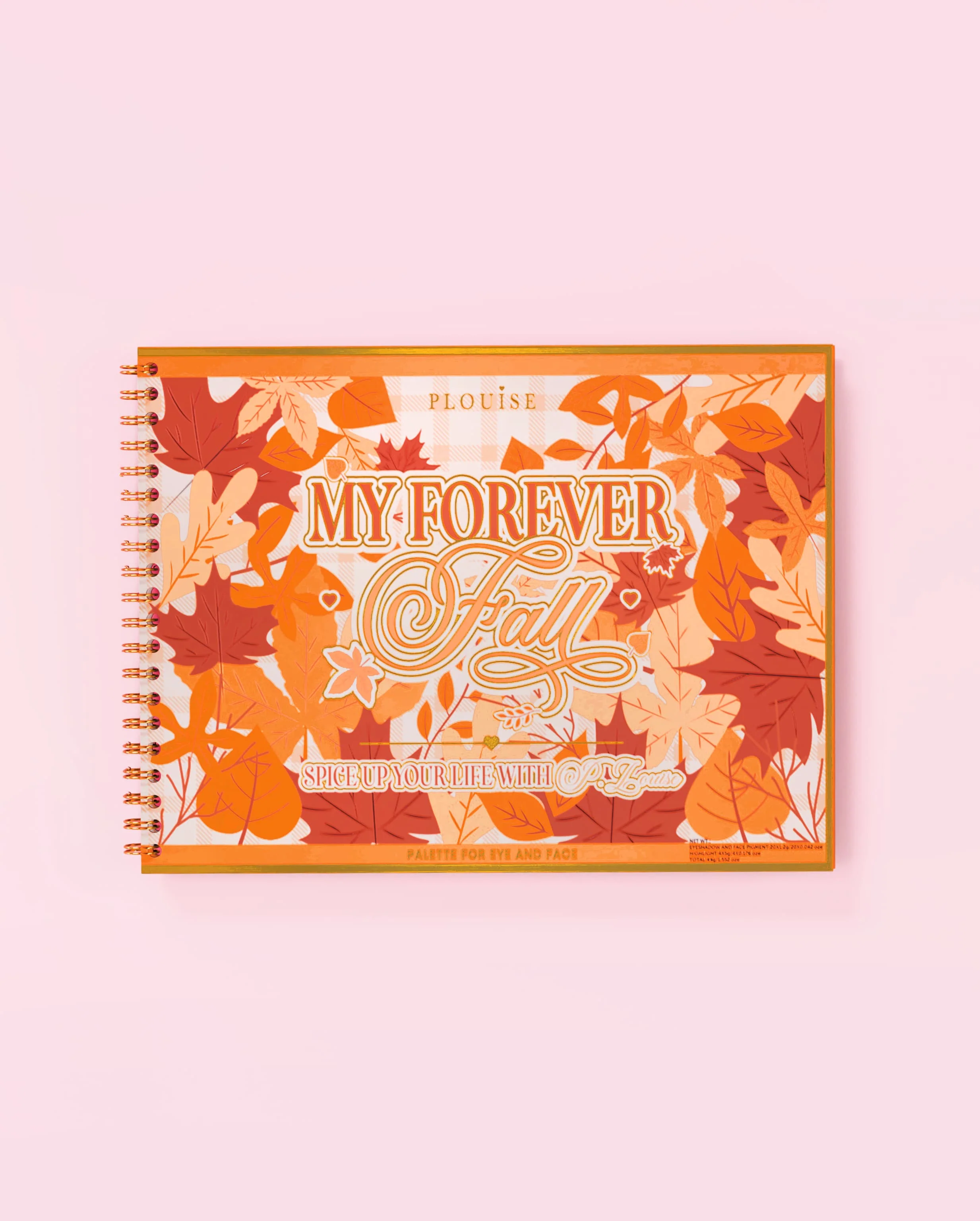 My Forever Fall Palette - Image 2