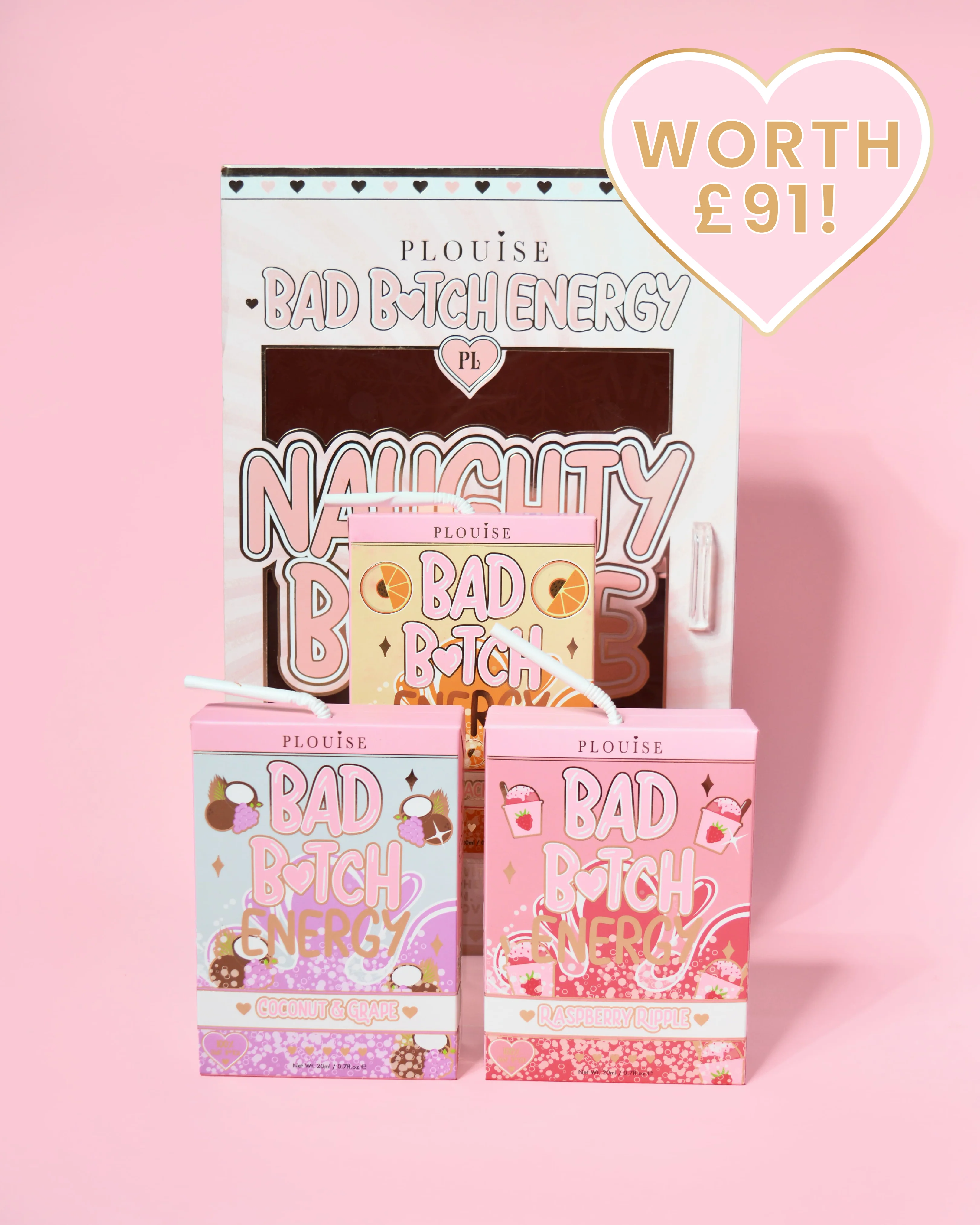 Naughty But Ice Bad Bitch Energy Trio - Image 12