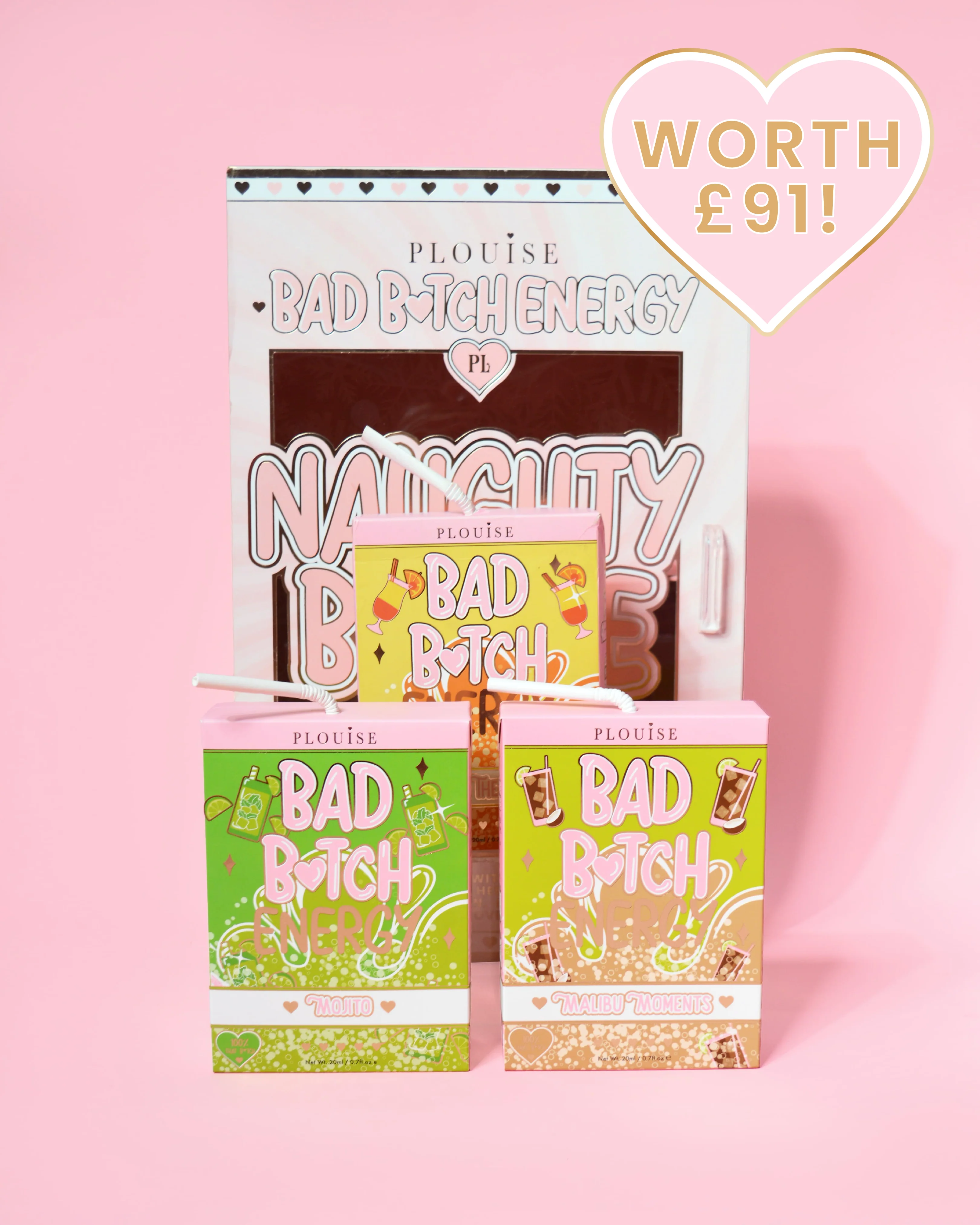 Naughty But Ice Bad Bitch Energy Trio - Image 3