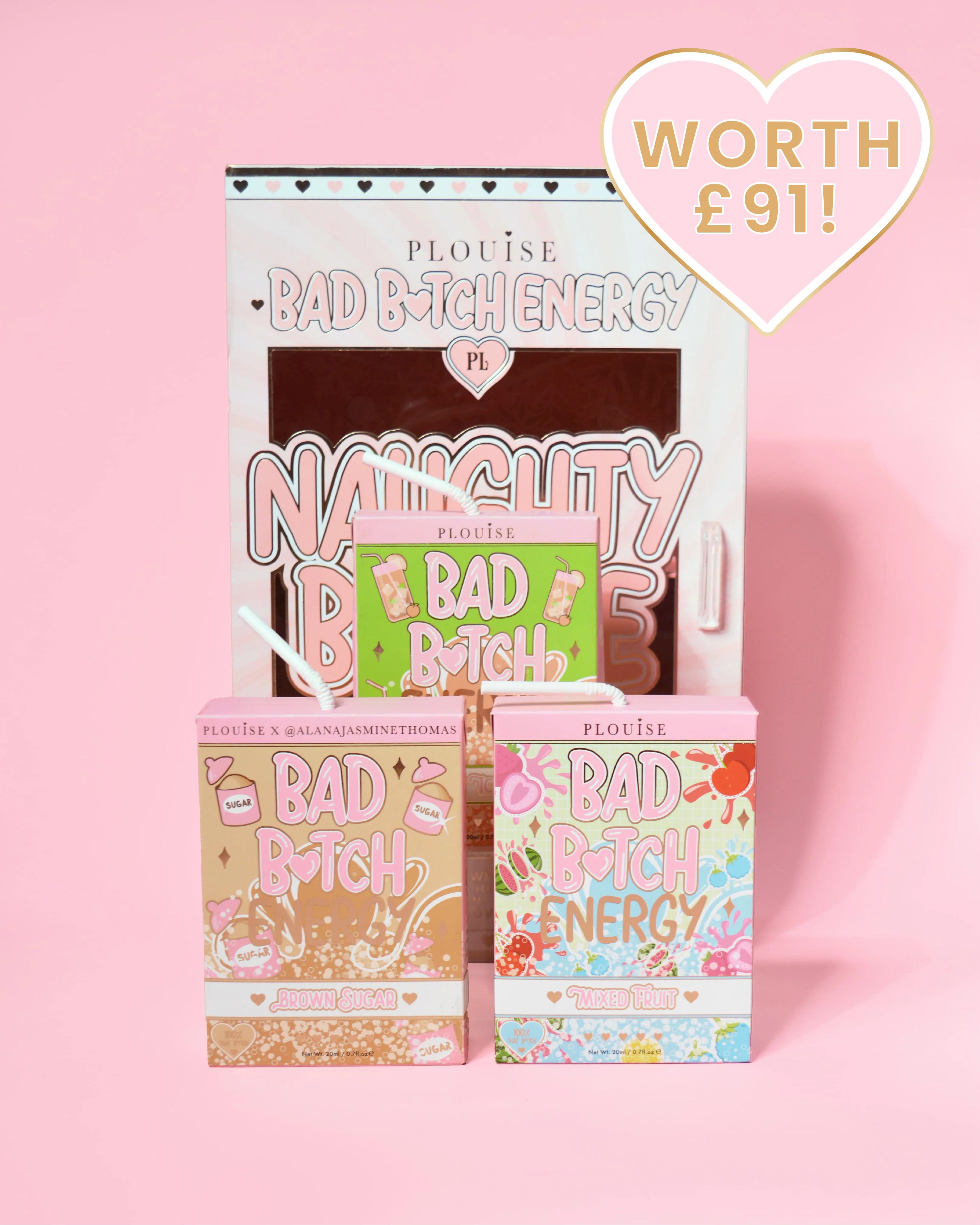 Naughty But Ice Bad Bitch Energy Trio - Image 7
