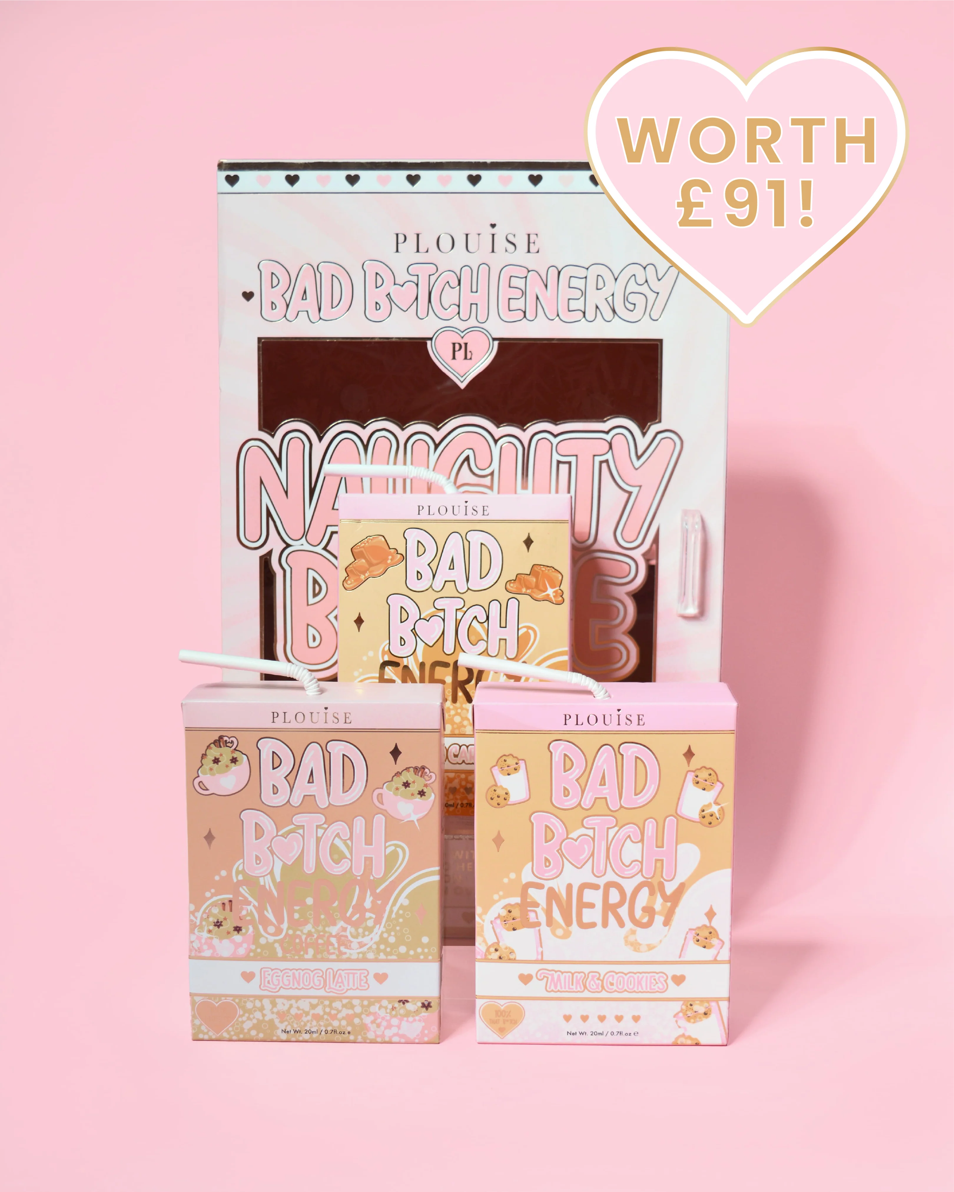 Naughty But Ice Bad Bitch Energy Trio - Image 8