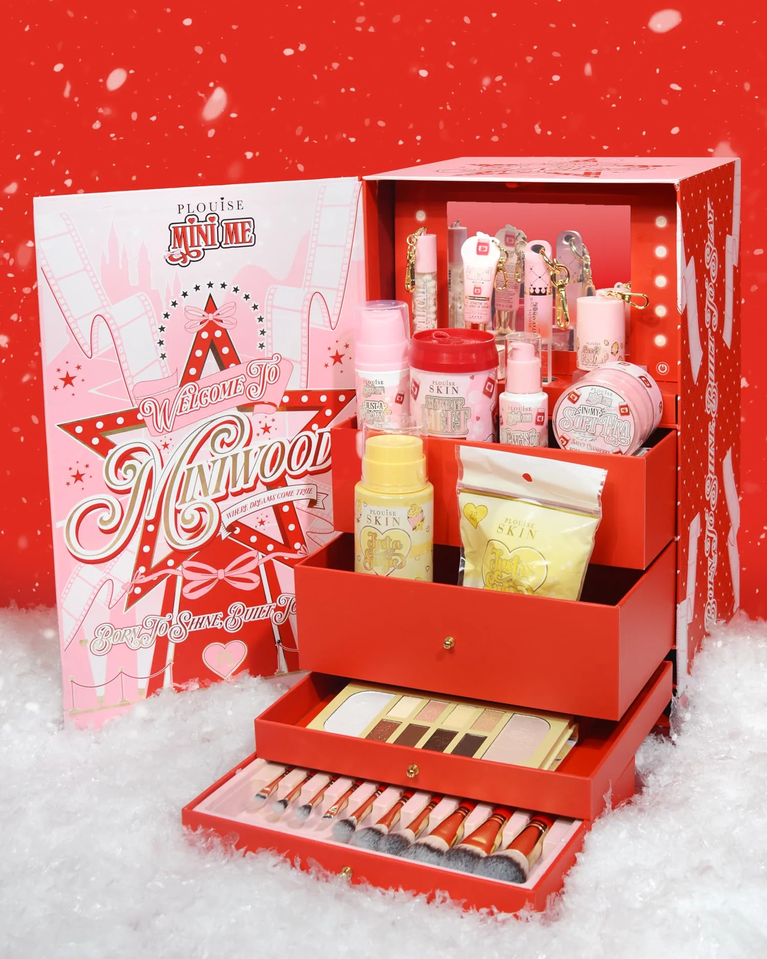 Miniwood Christmas Vanity Box Gift Set - Image 3