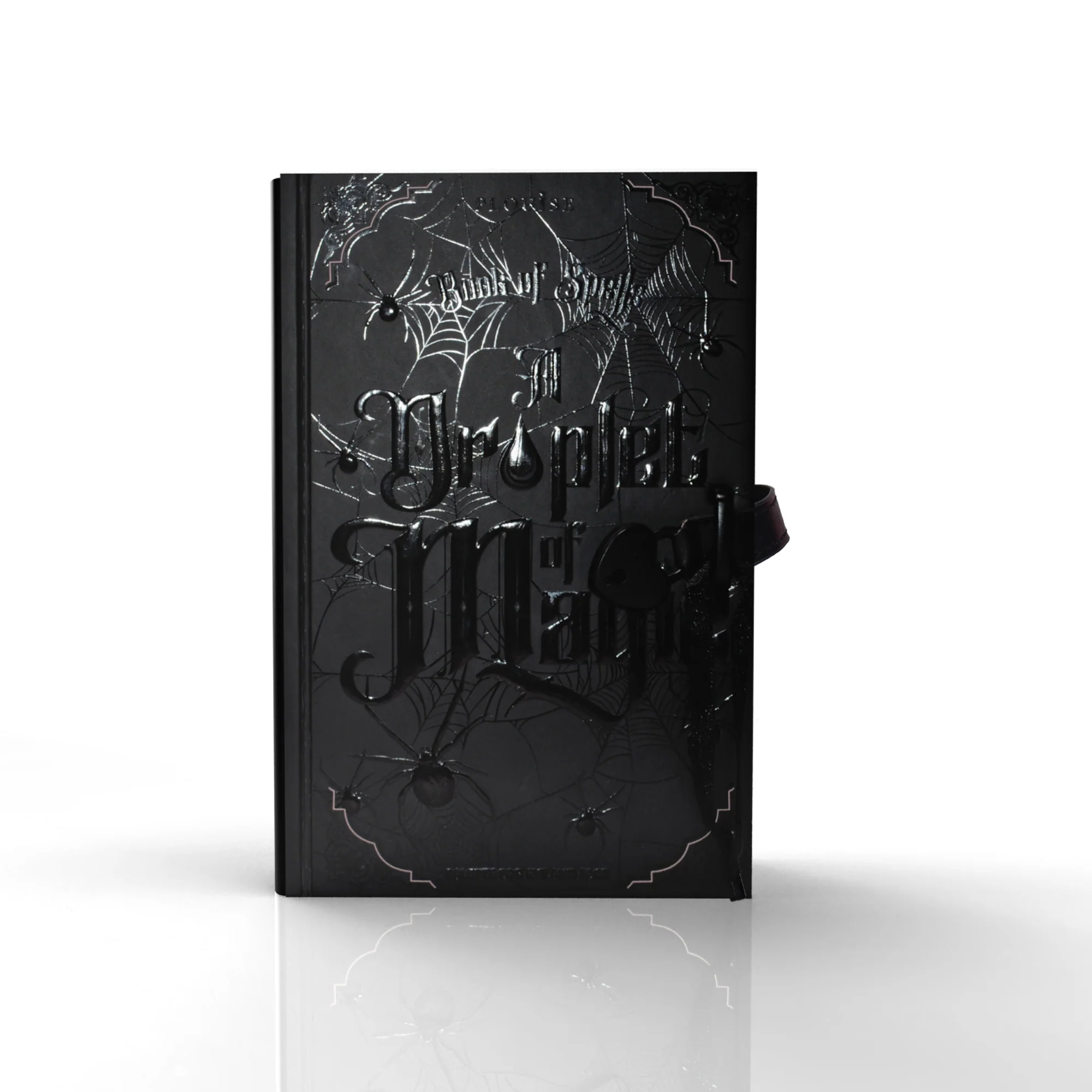 A Droplet Of Magic Halloween Eyeshadow Palette - Image 4