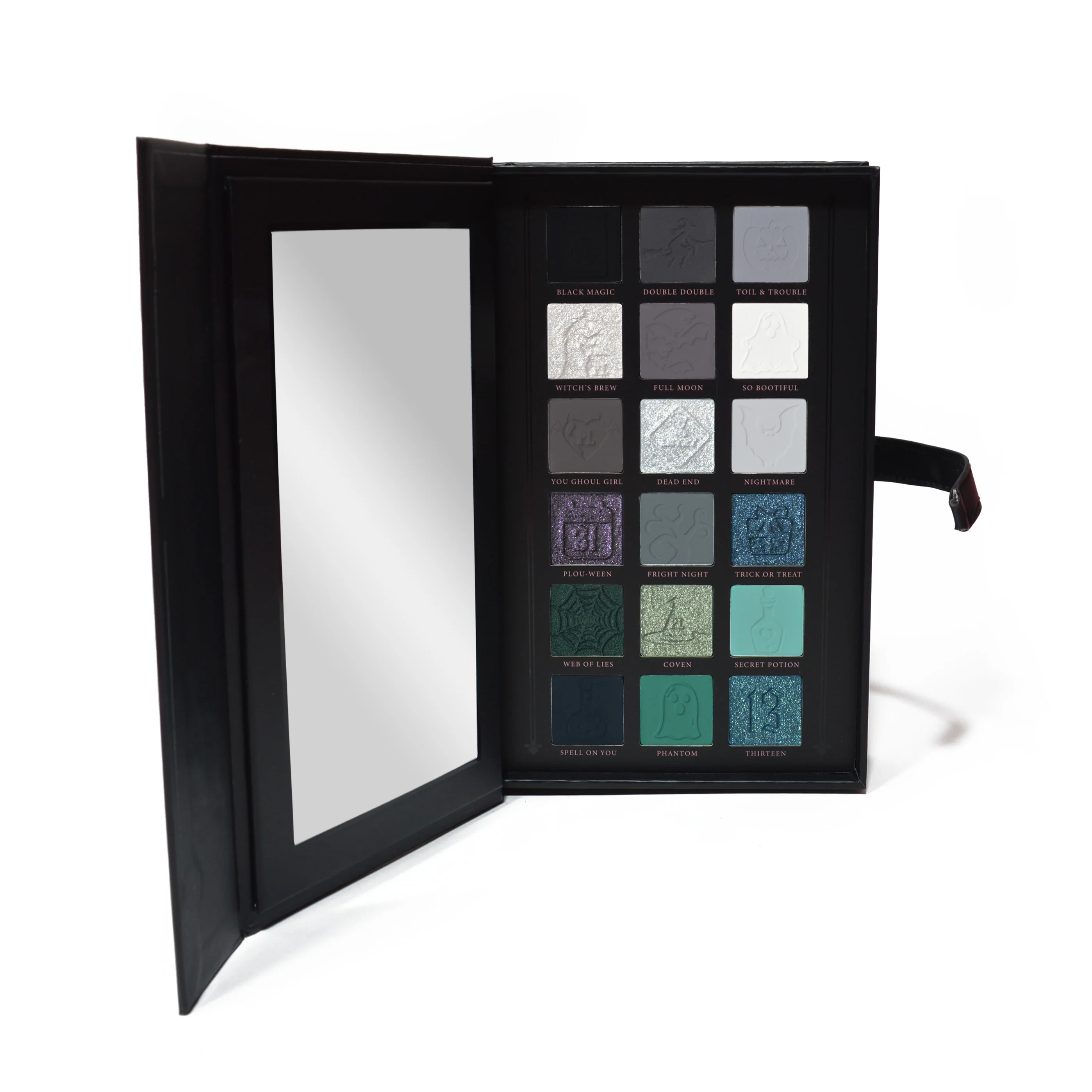 A Droplet Of Magic Halloween Eyeshadow Palette - Image 5
