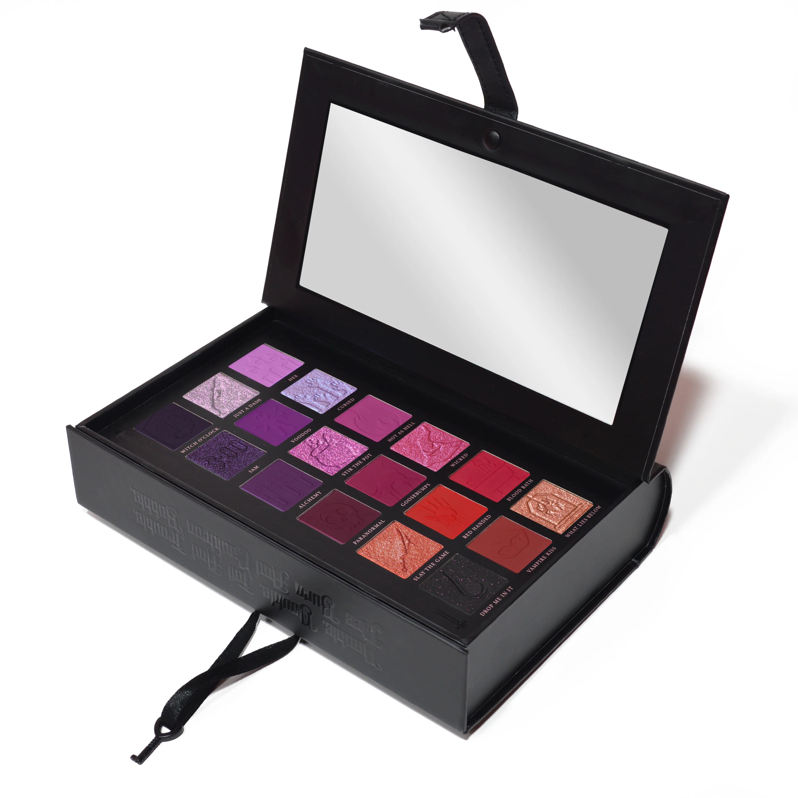 A Droplet Of Magic Halloween Eyeshadow Palette - Image 8