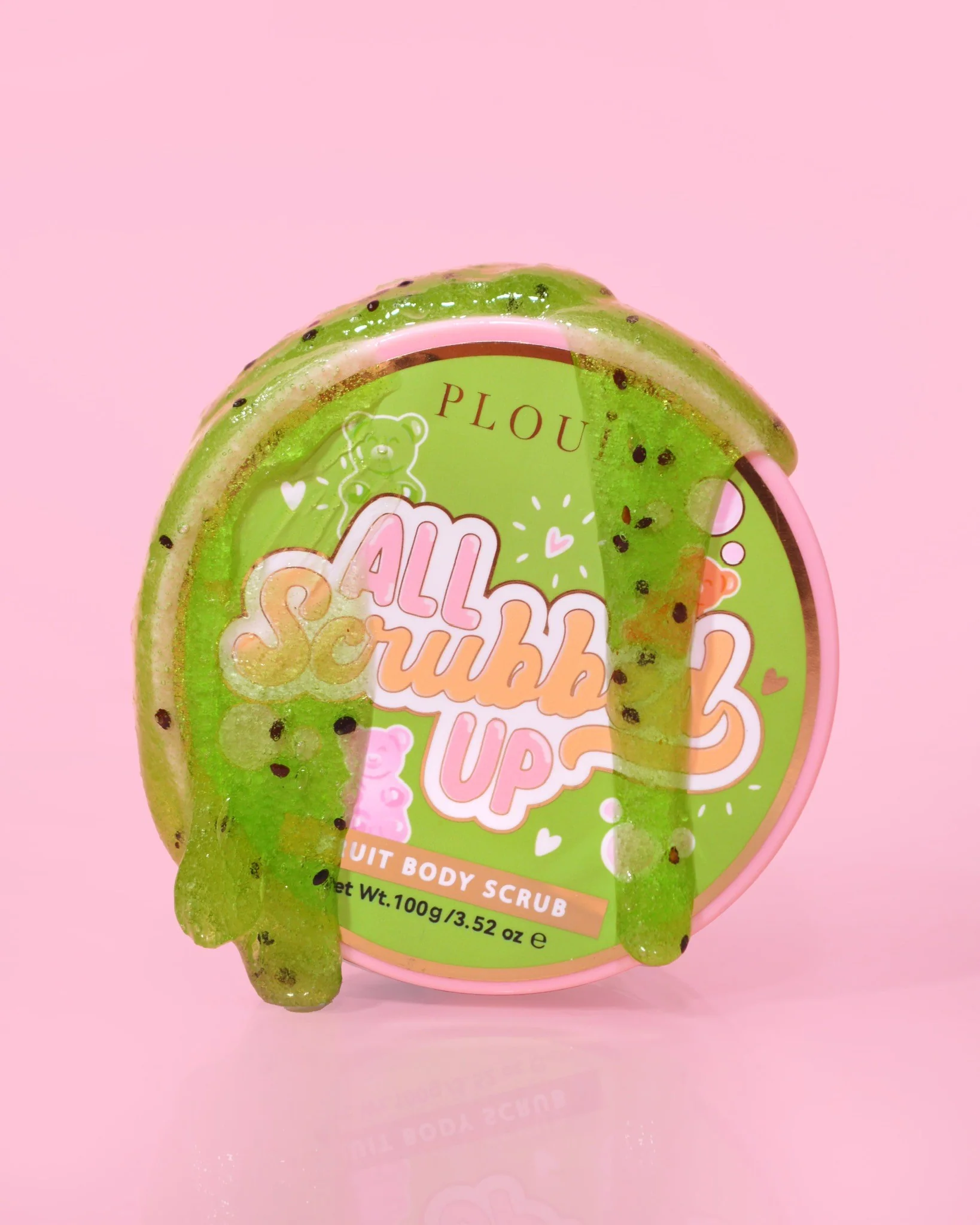 All Scrubbed Up Fruit Body Scrub - Image 5