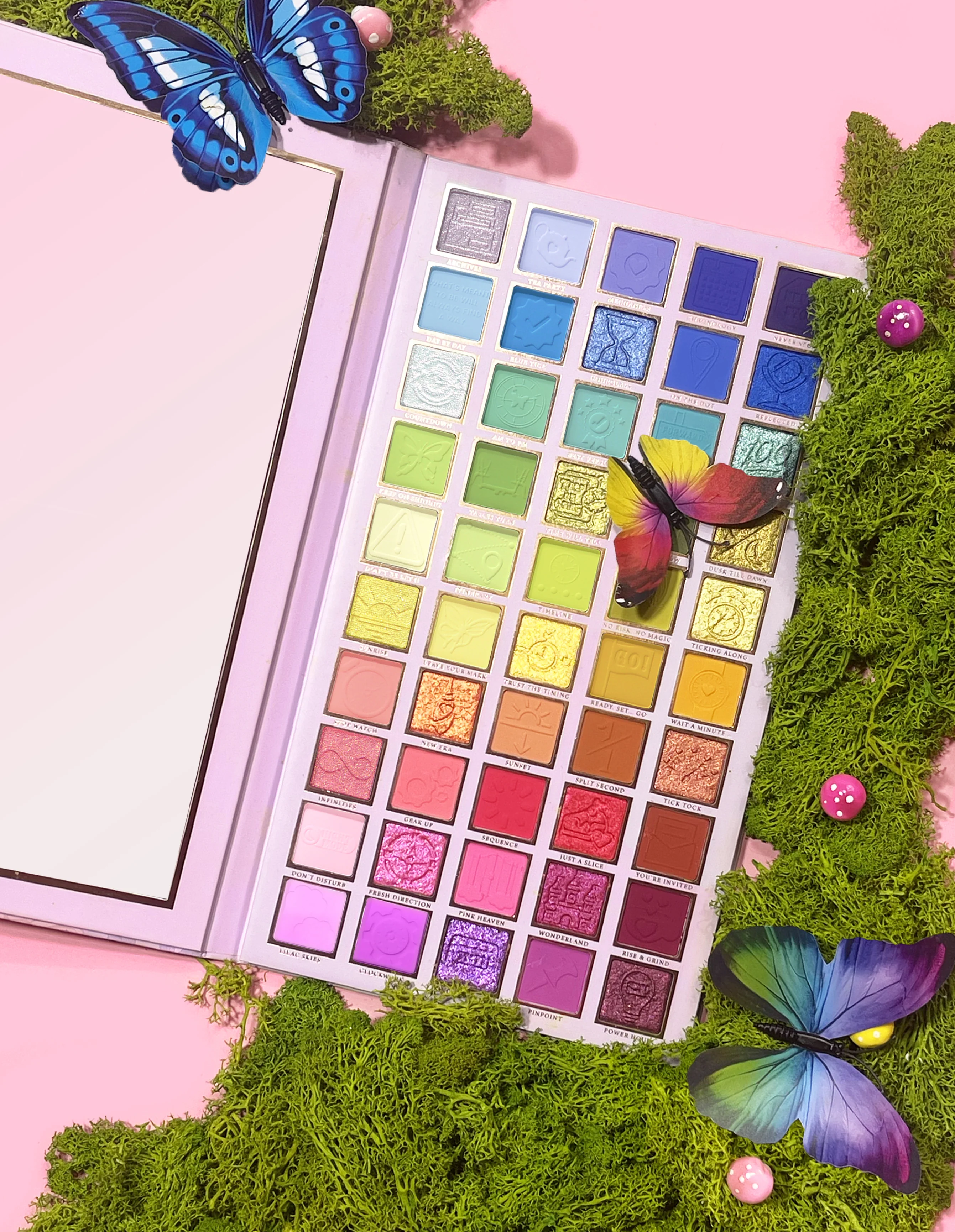 AM-PM Palette