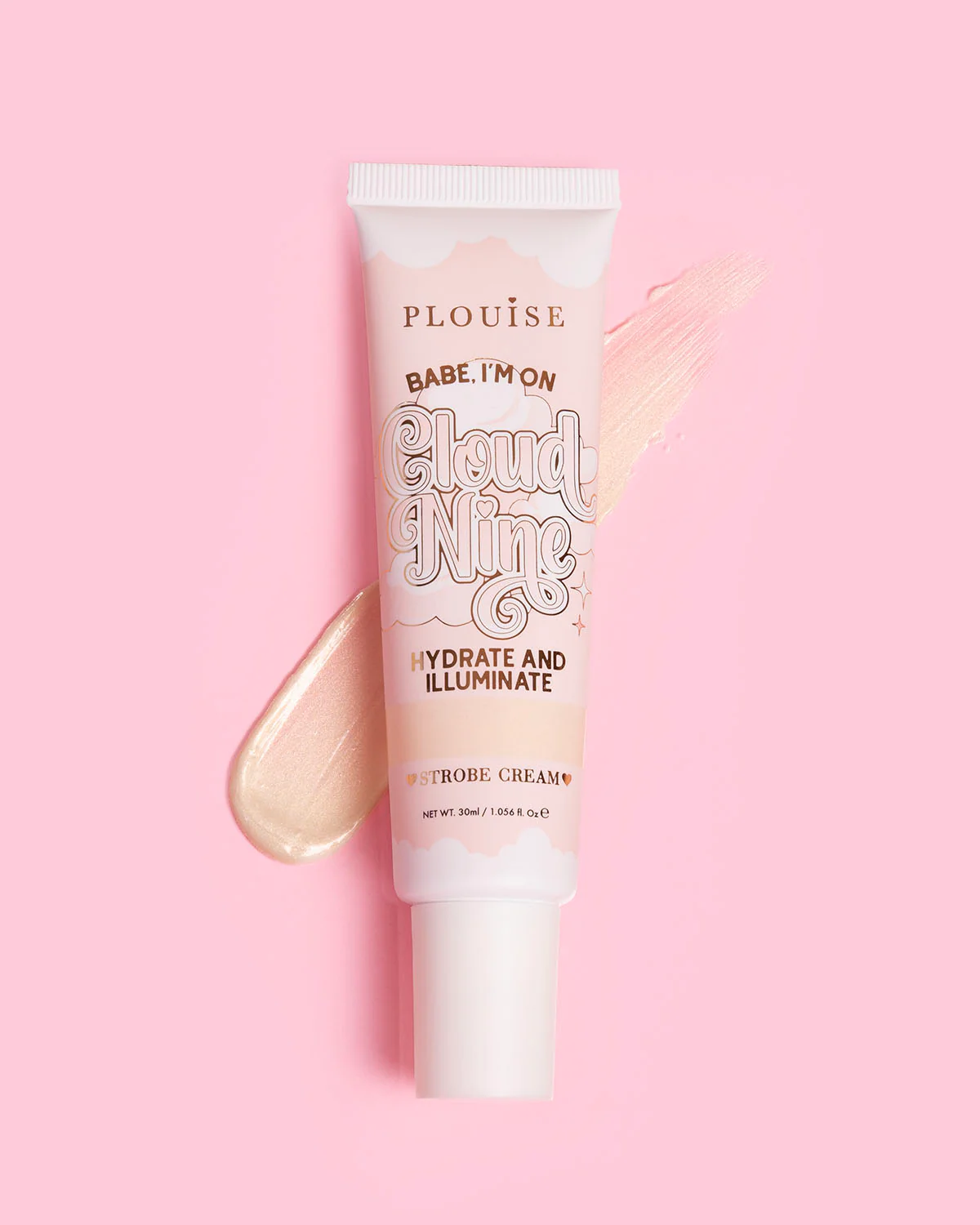 Babe Im On Cloud Nine Strobe Cream - Image 4