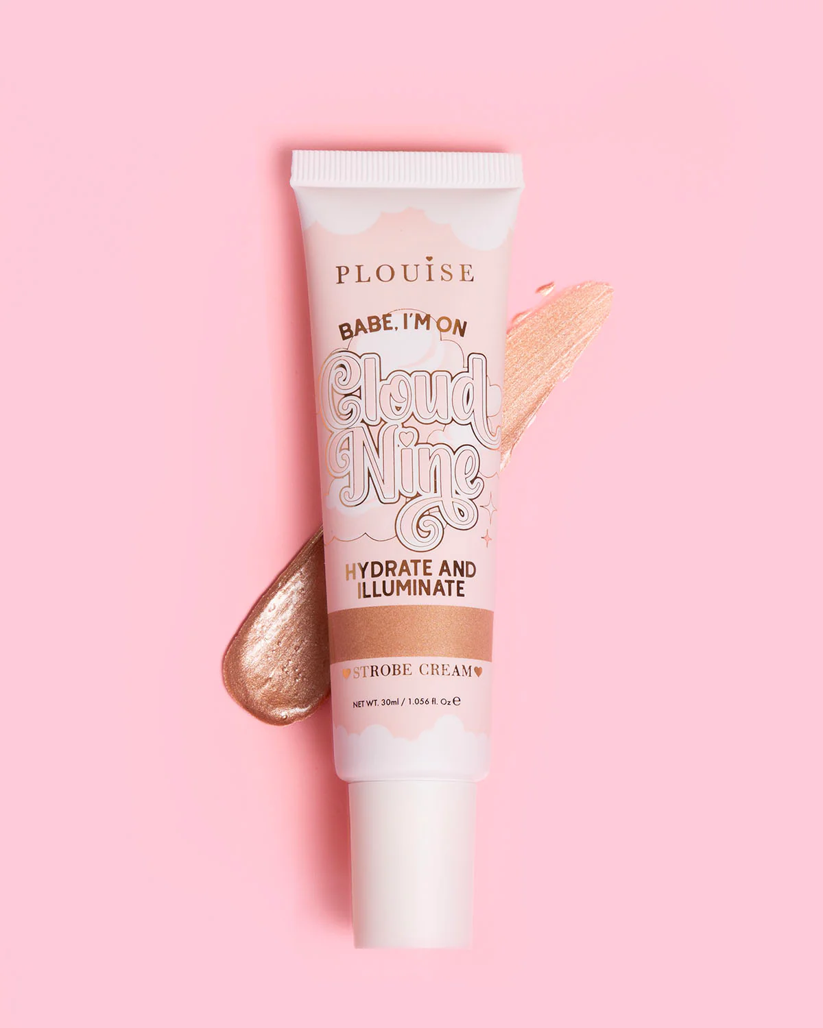 Babe Im On Cloud Nine Strobe Cream - Image 5