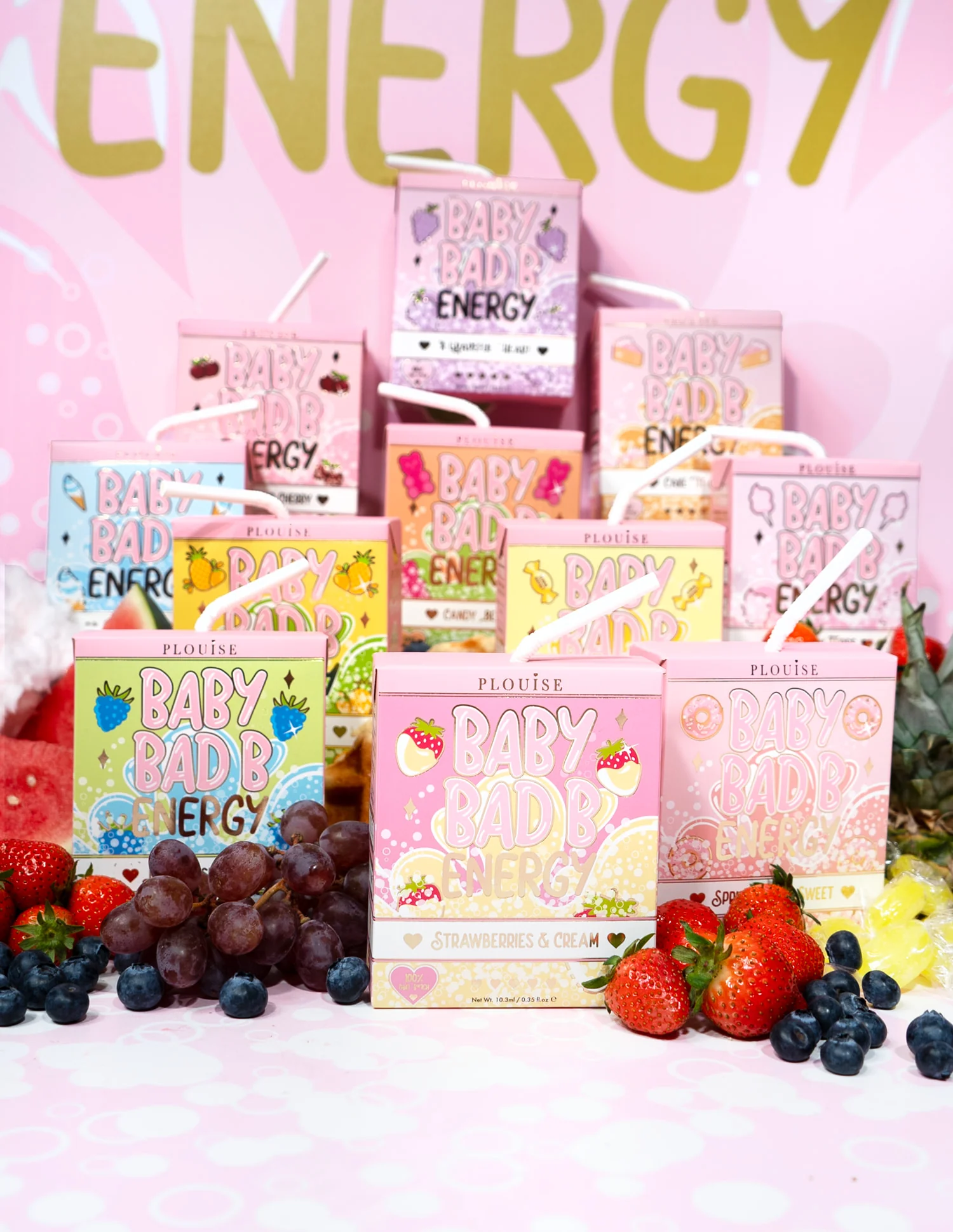 Baby Bad B Energy Mini Lip Duo - Image 22