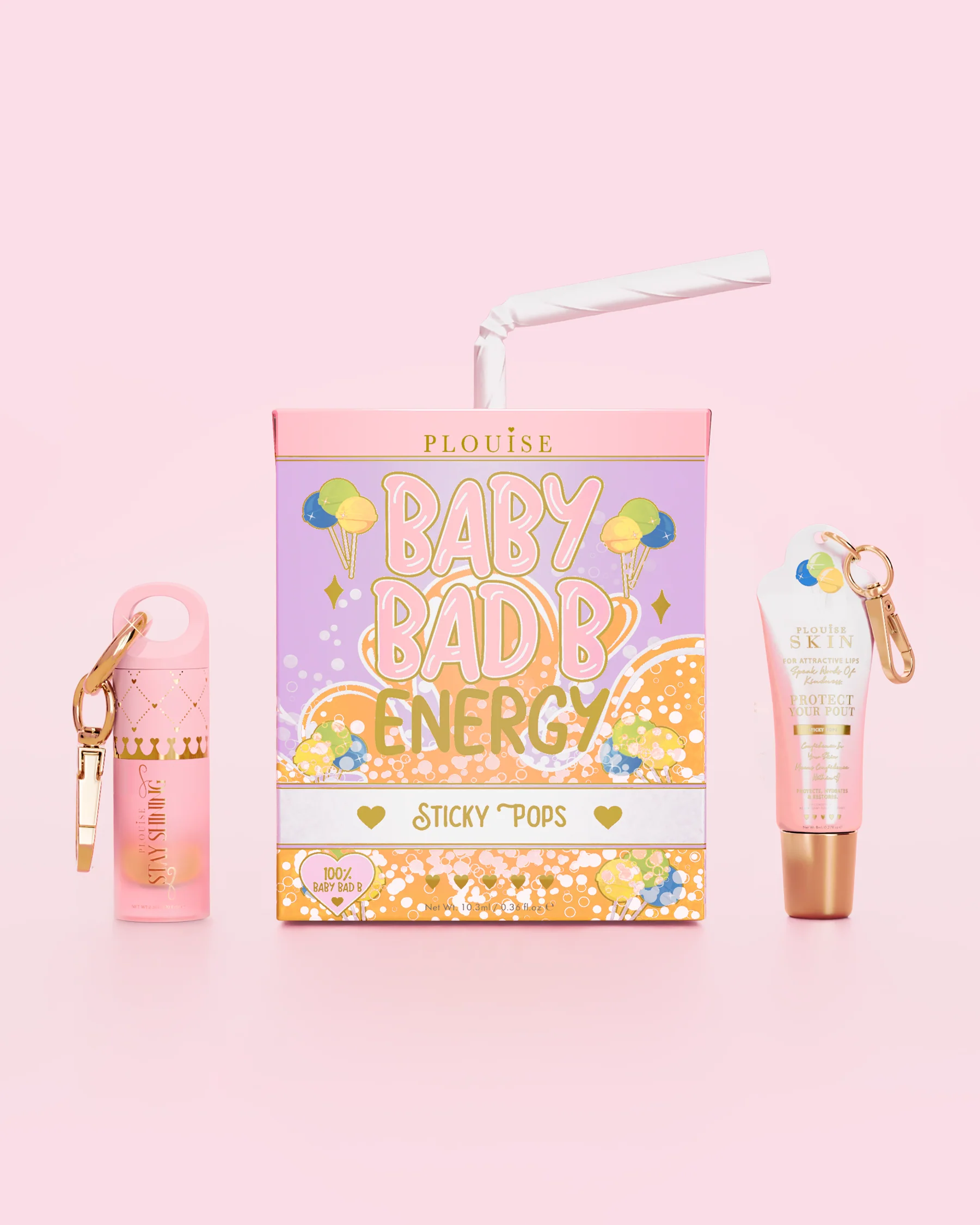 Baby Bad B Energy Mini Lip Duo - Image 26
