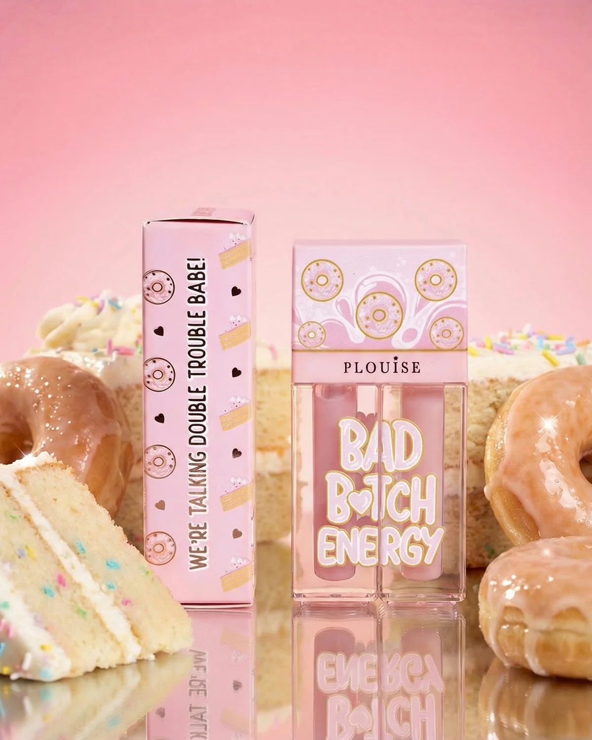 Bad Bitch Double Lip Oil - Image 3