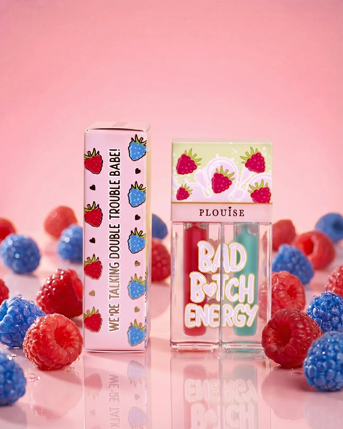 Bad Bitch Double Lip Oil - Image 4