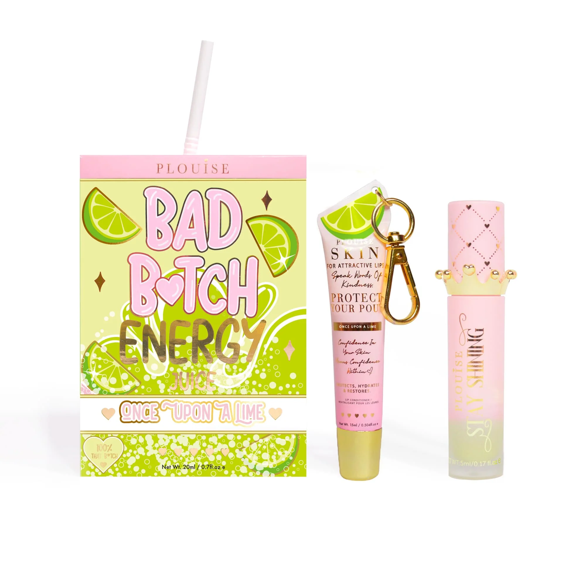 Bad Bitch Energy Lip Duo - Image 100
