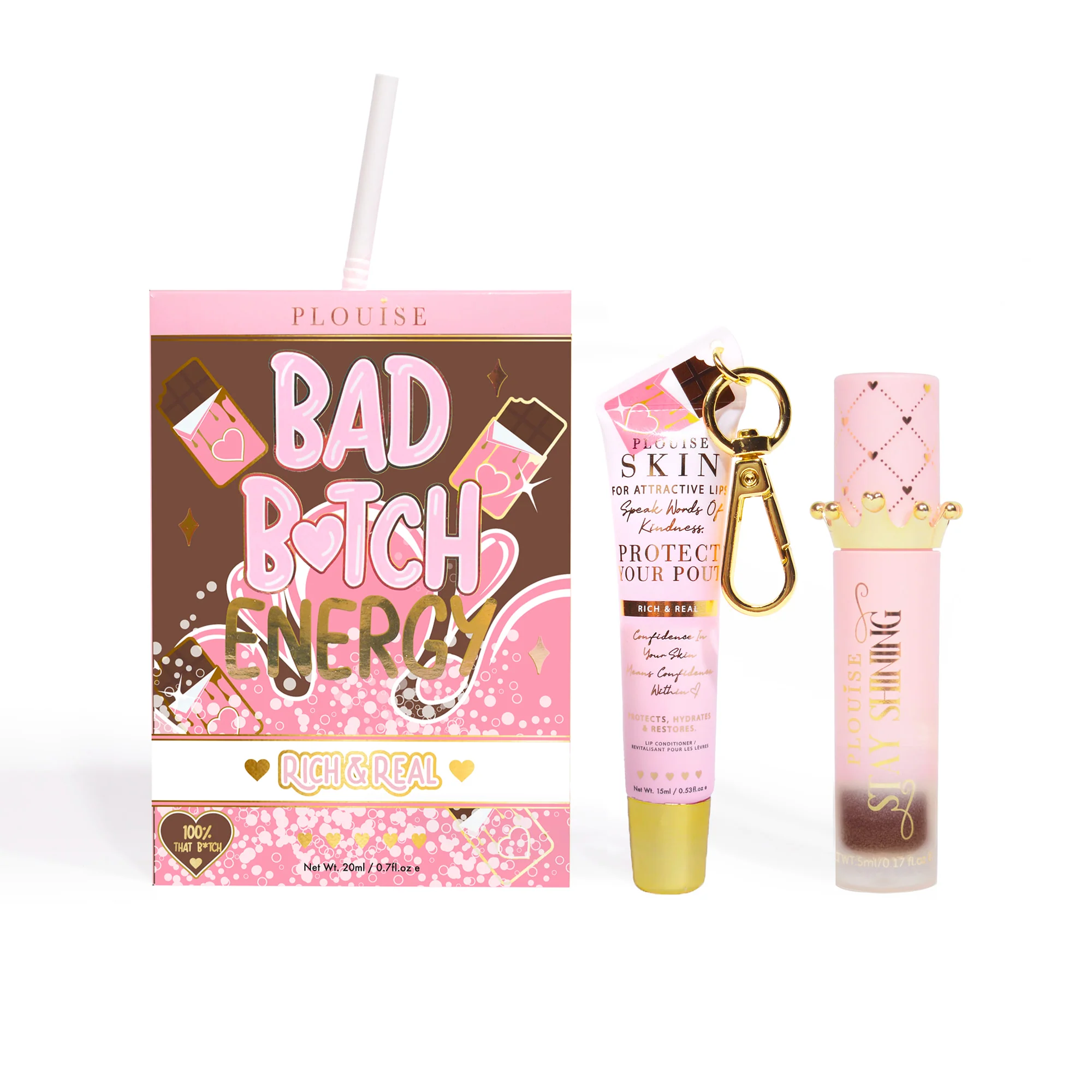 Bad Bitch Energy Lip Duo - Image 101