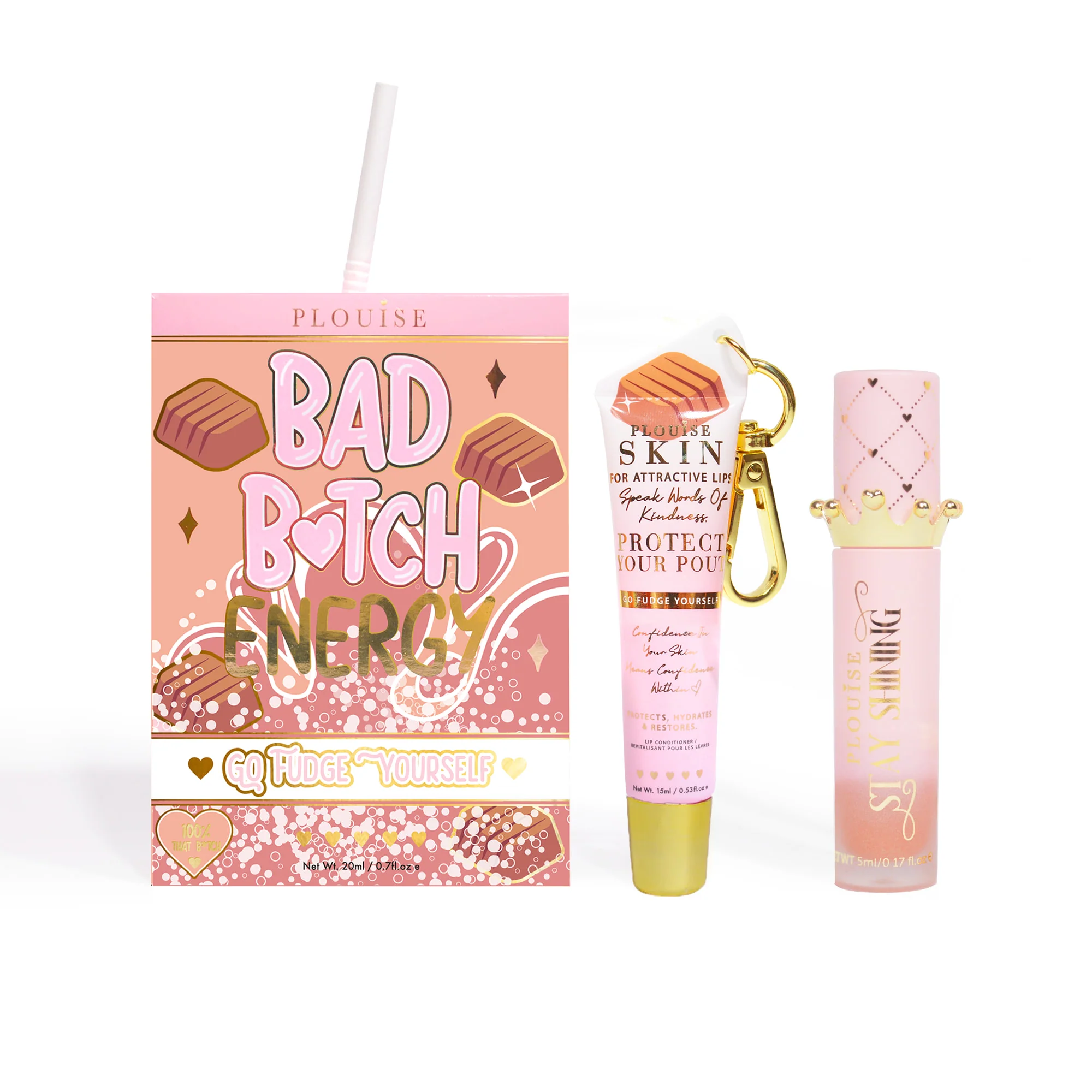 Bad Bitch Energy Lip Duo - Image 104
