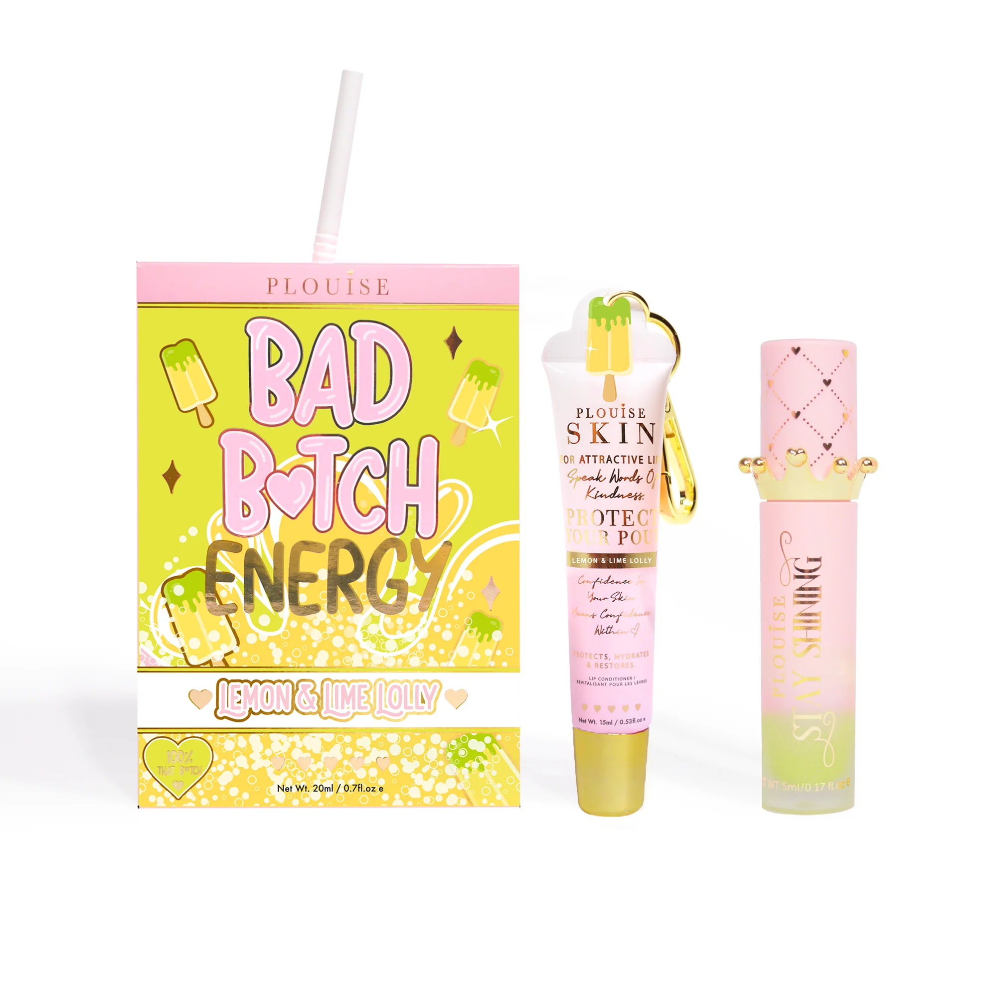 Bad Bitch Energy Lip Duo - Image 11
