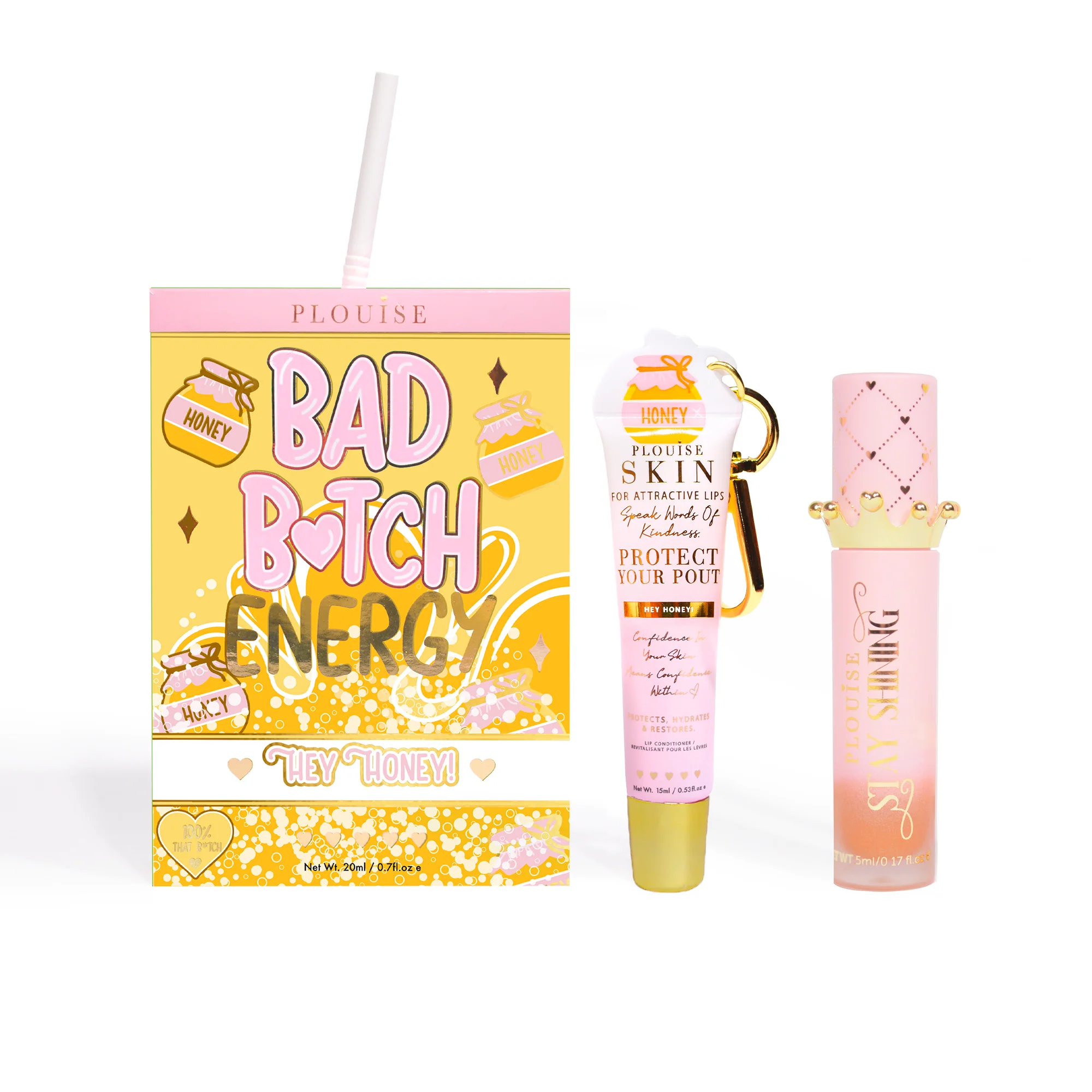 Bad Bitch Energy Lip Duo - Image 123