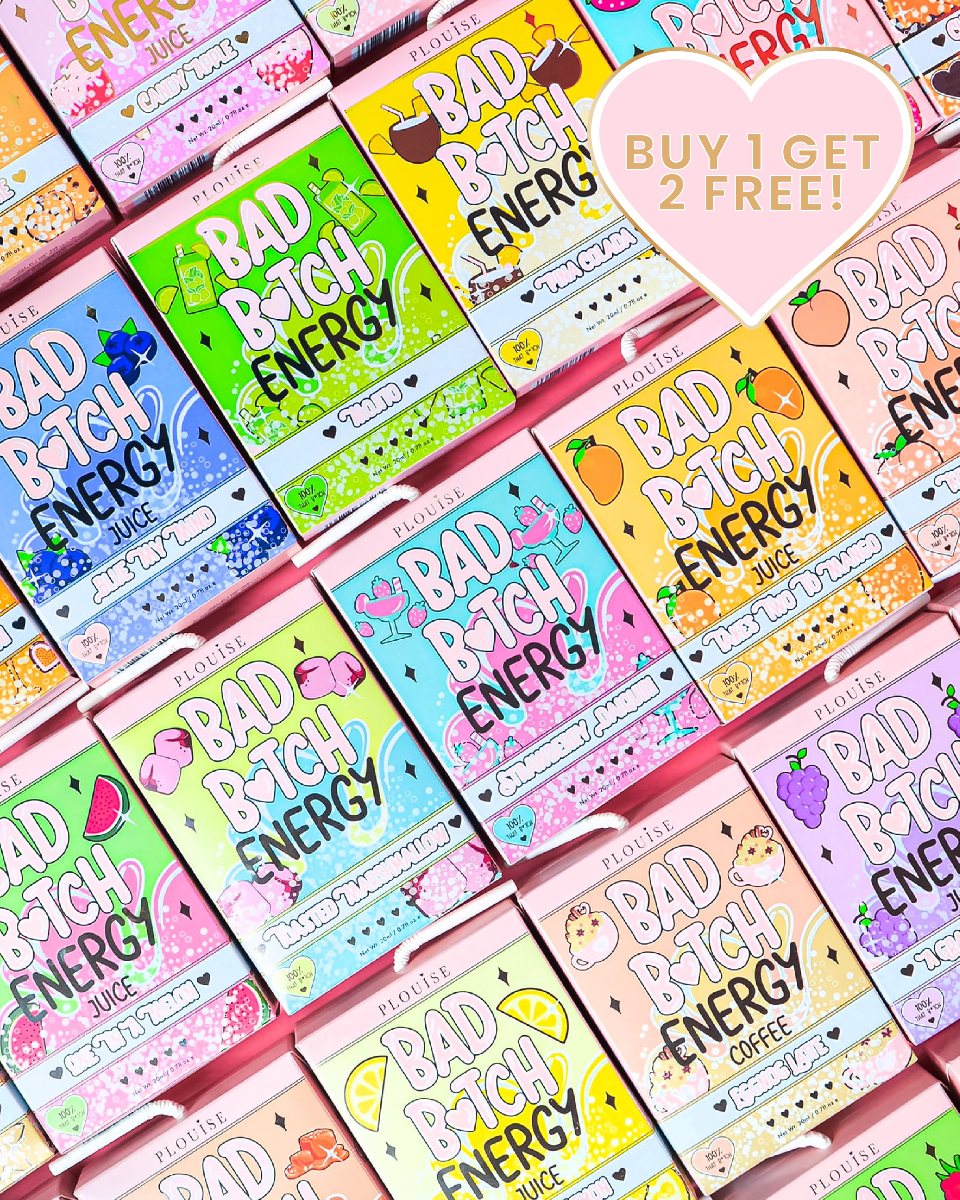 Bad Bitch Energy Lip Duo - Image 3