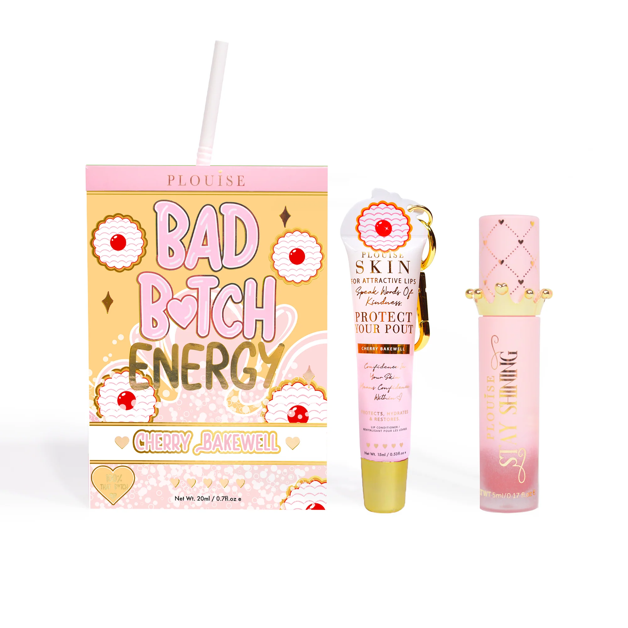 Bad Bitch Energy Lip Duo - Image 46