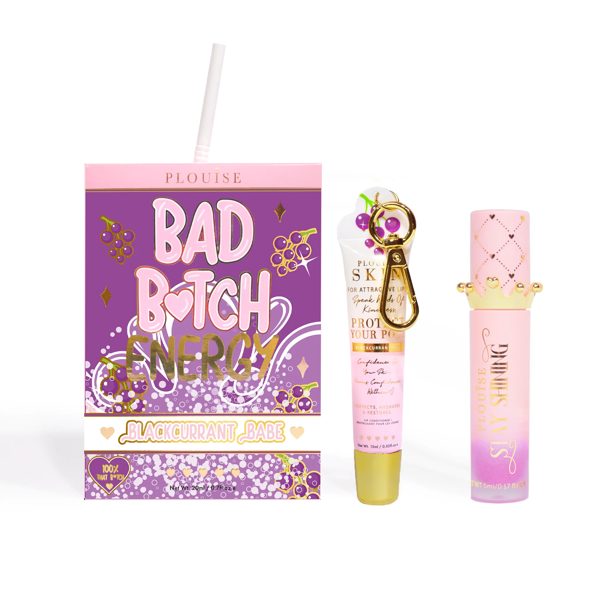 Bad Bitch Energy Lip Duo - Image 52