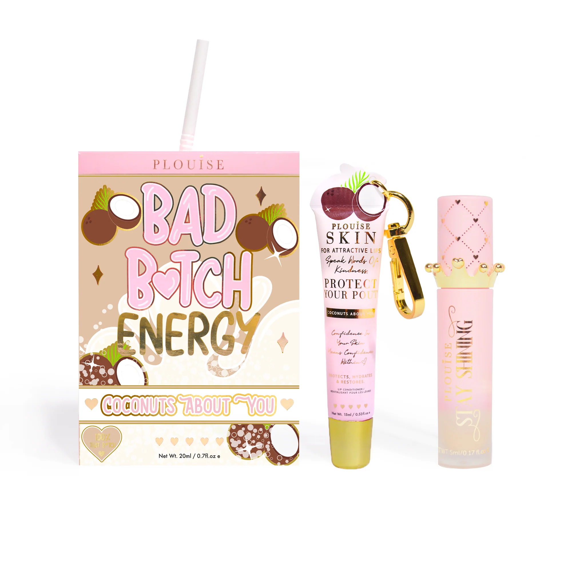 Bad Bitch Energy Lip Duo - Image 55
