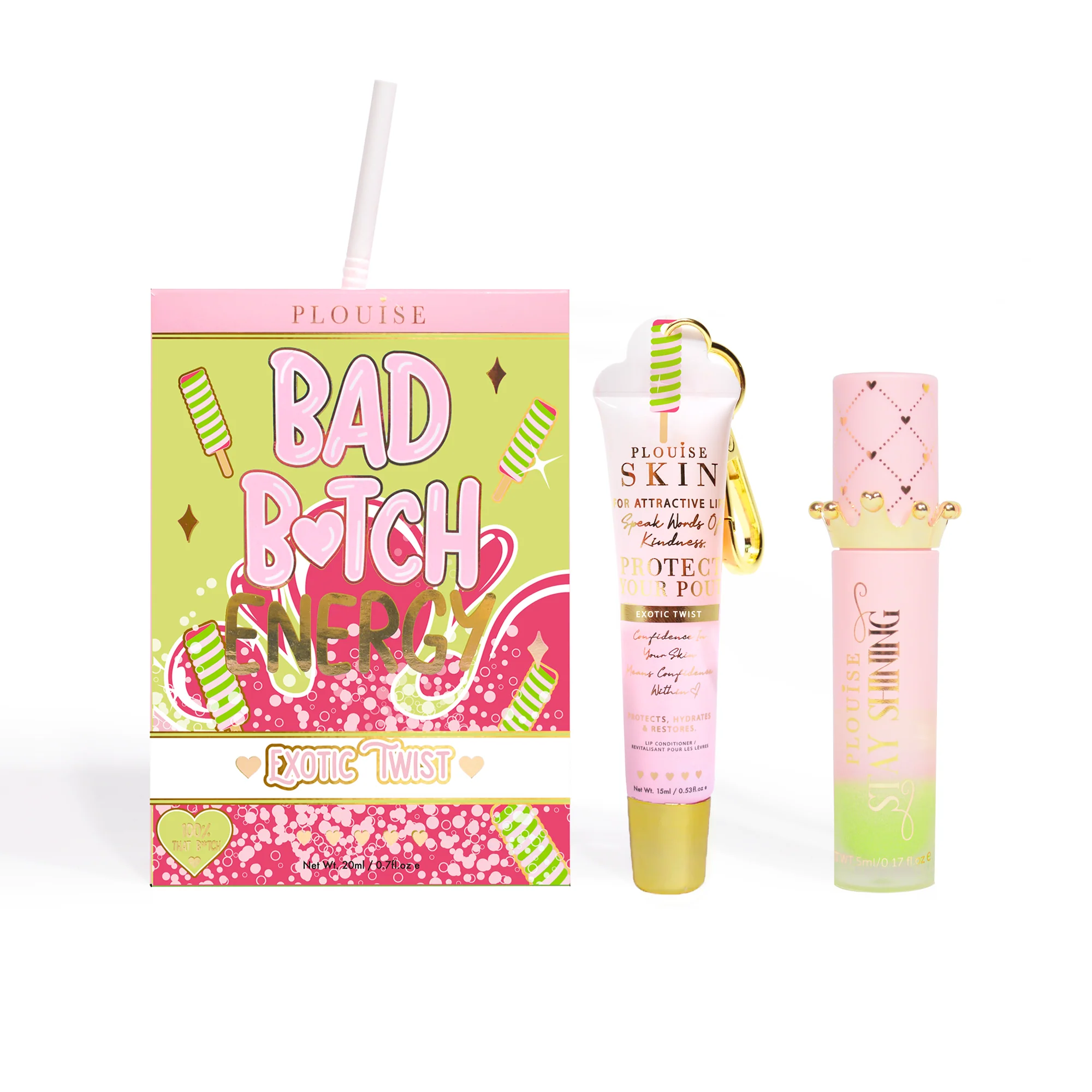Bad Bitch Energy Lip Duo - Image 58