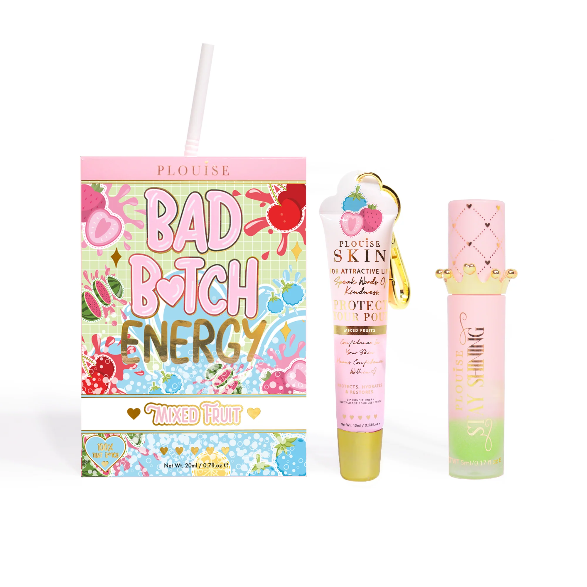 Bad Bitch Energy Lip Duo - Image 72