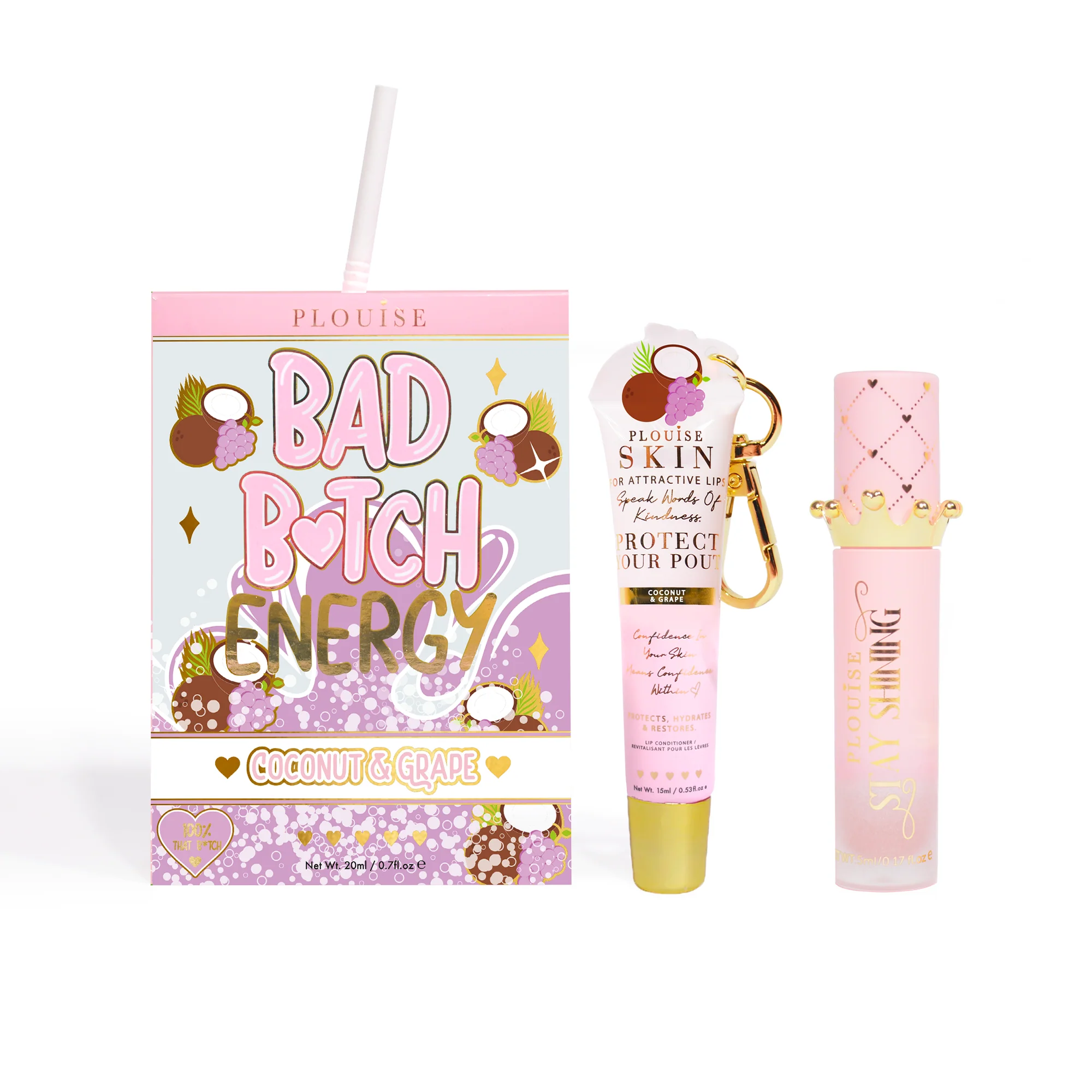 Bad Bitch Energy Lip Duo - Image 78