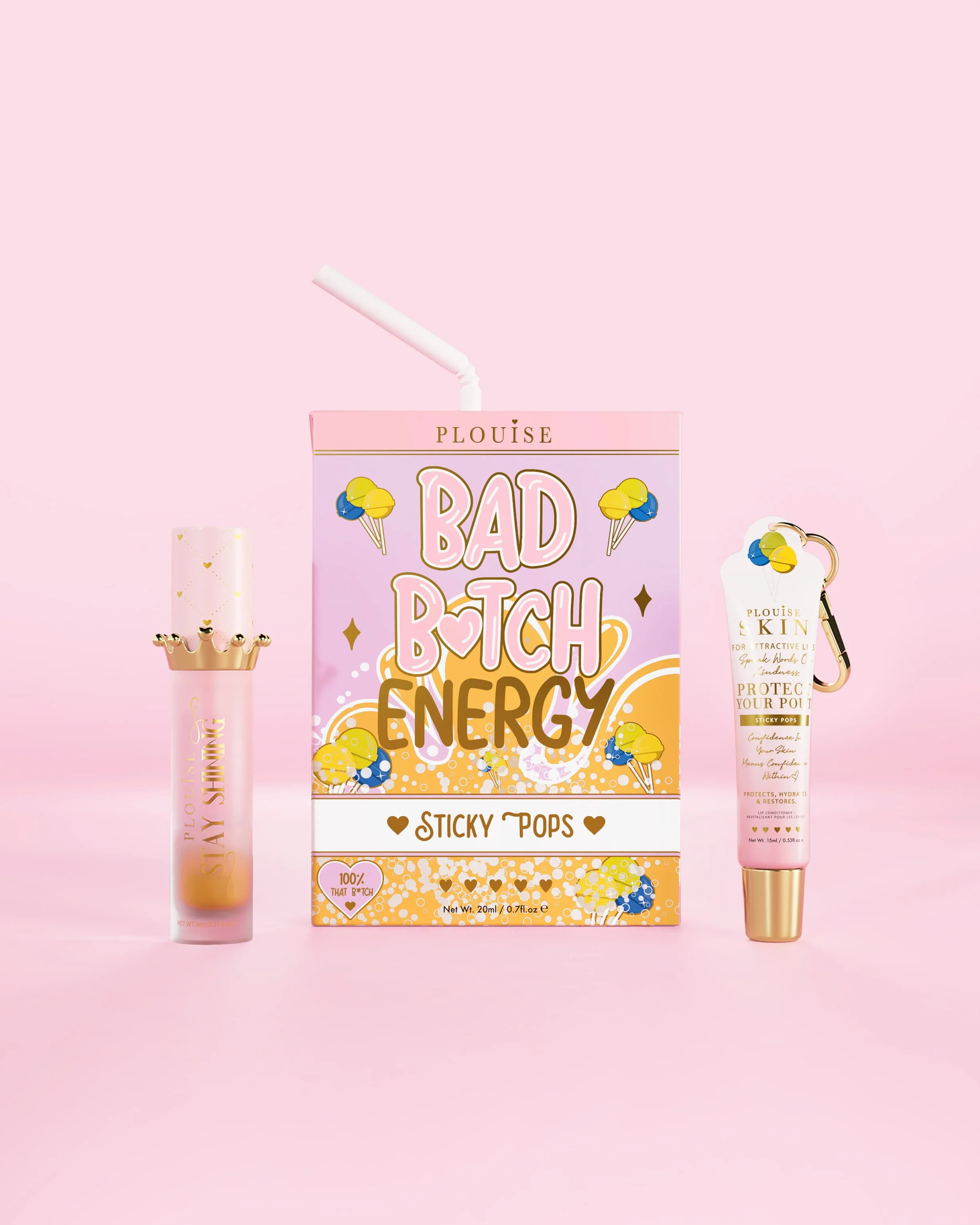 Bad Bitch Energy Lip Duo - Image 95