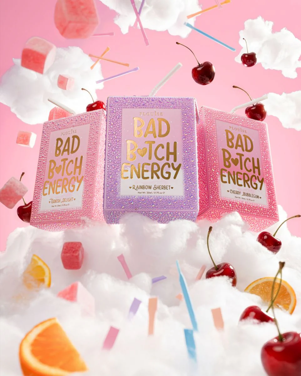 Crystal Bad Bitch Energy Trio - Image 3