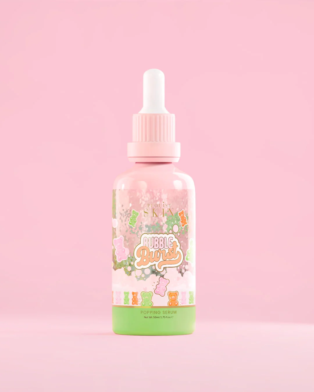 Bubble Burst Hydrating Popping Serum - Image 2