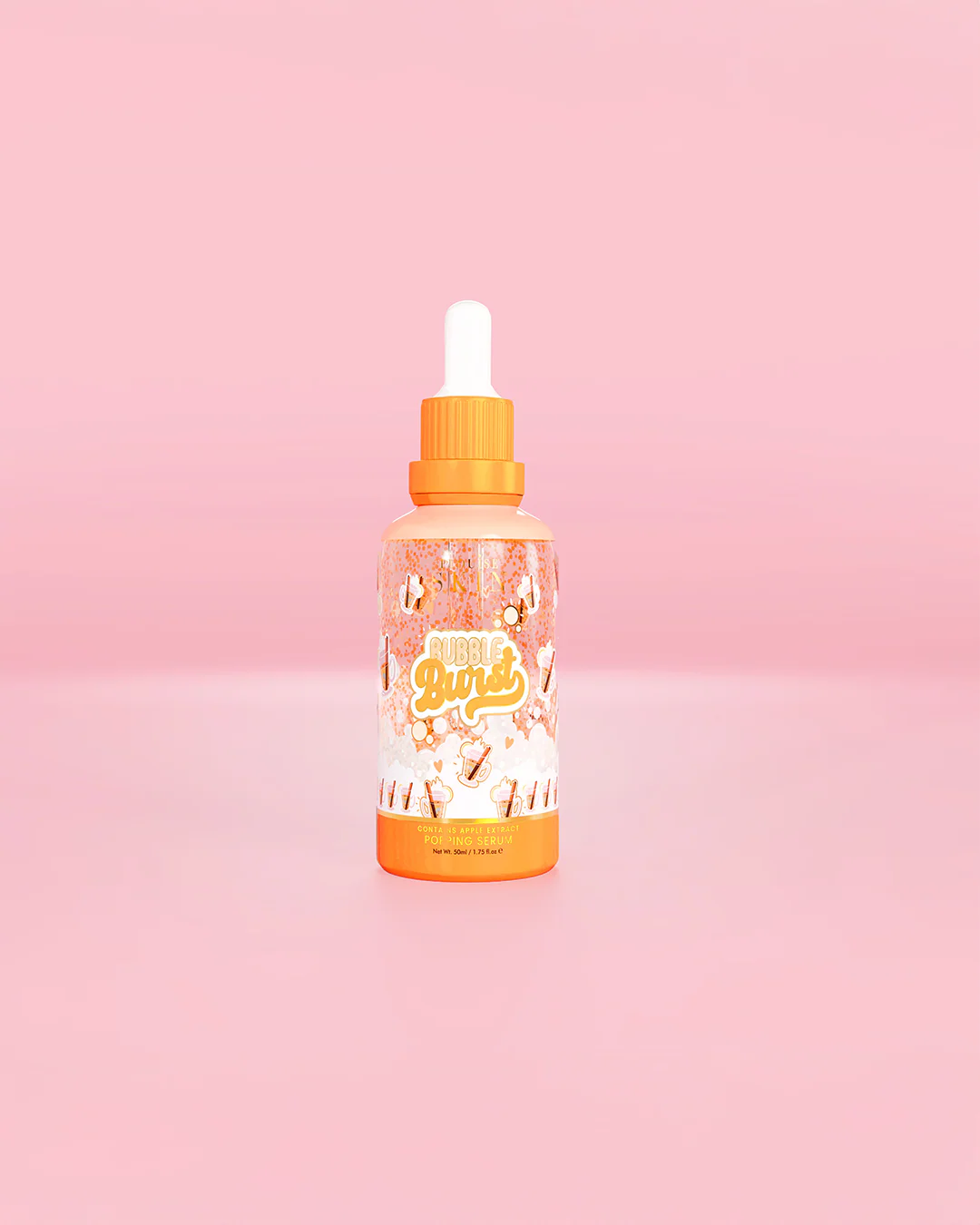 Bubble Burst Hydrating Popping Serum - Image 3