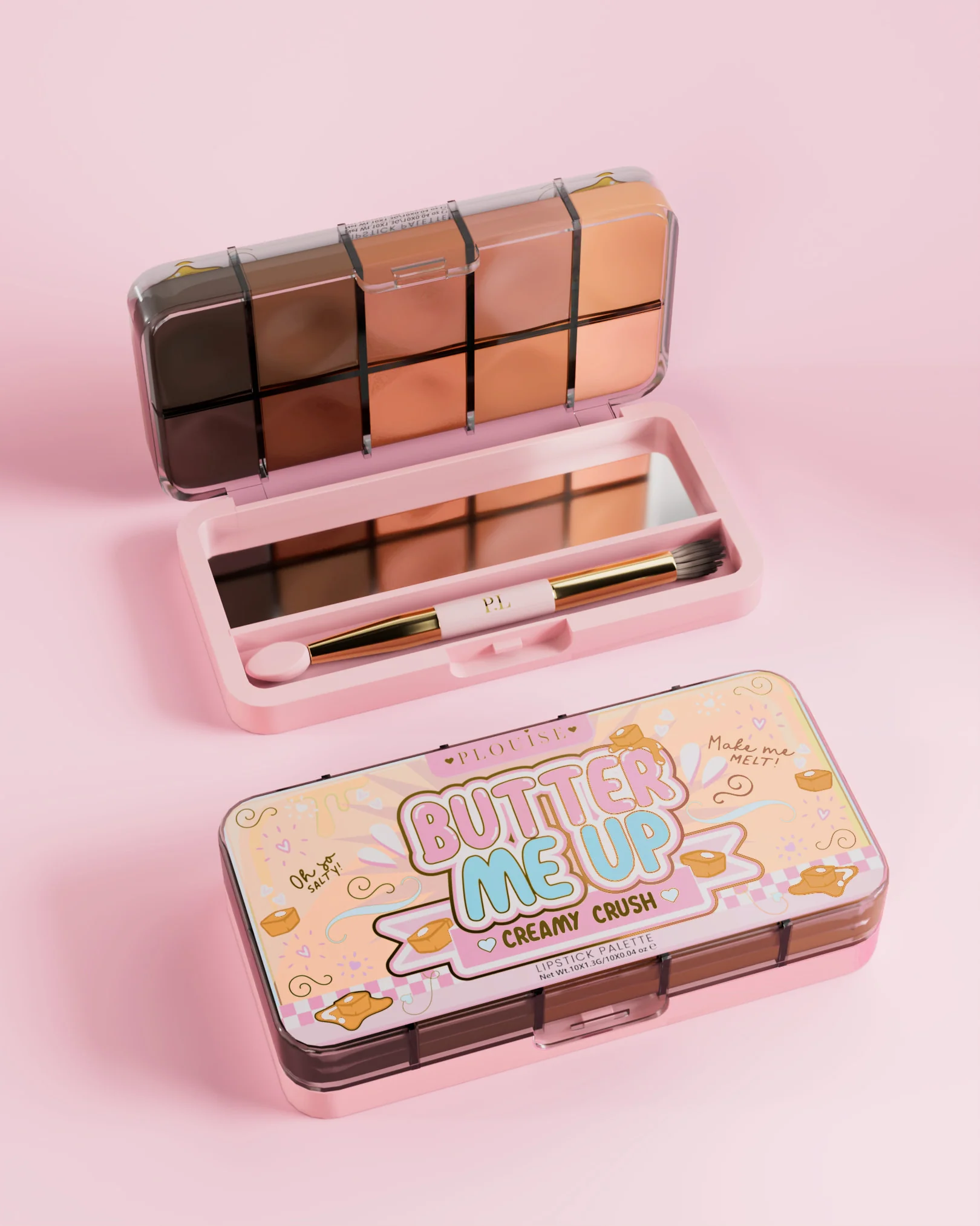Butter Me Up Lipstick Palettes - Image 2