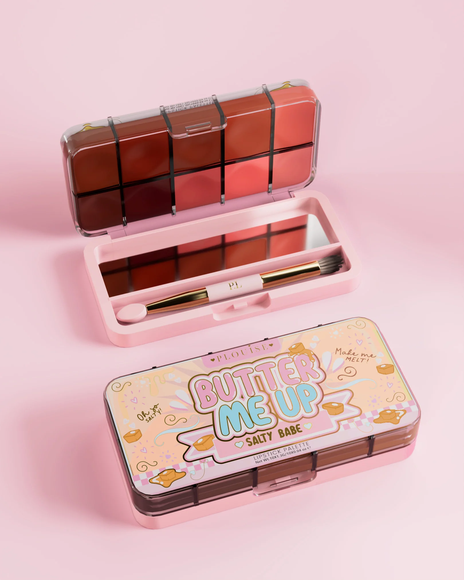 Butter Me Up Lipstick Palettes - Image 3