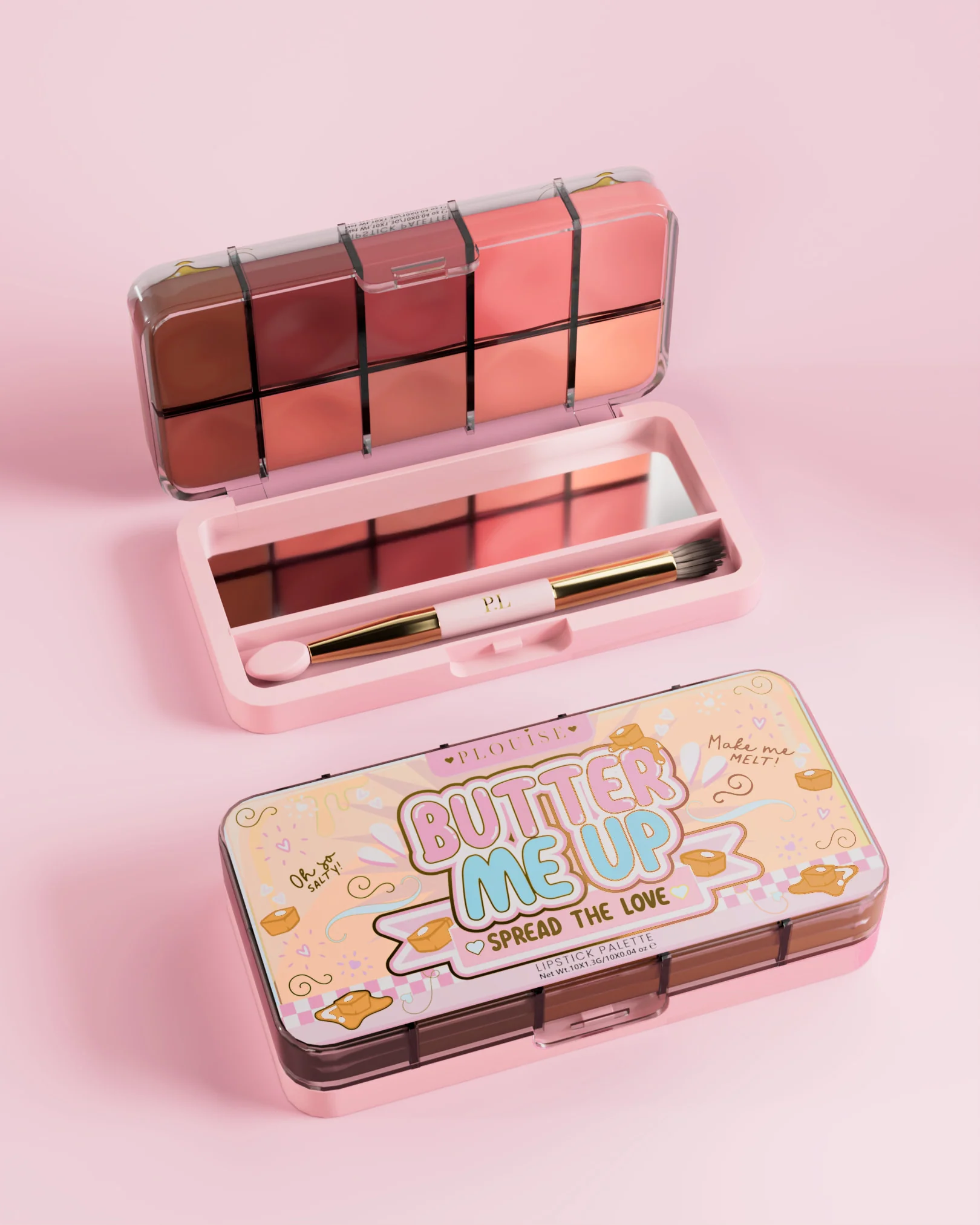Butter Me Up Lipstick Palettes - Image 4