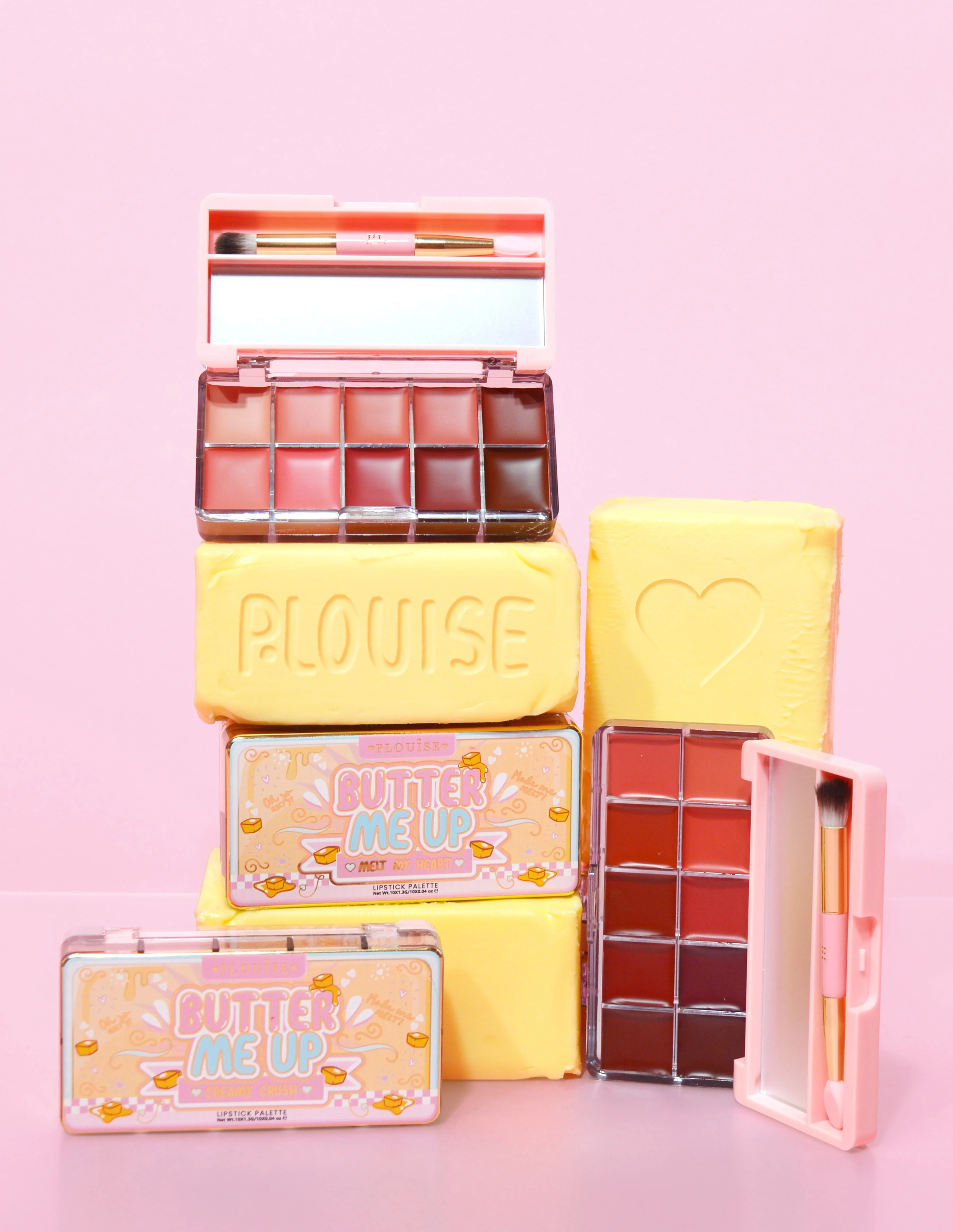 Butter Me Up Lipstick Palettes - Image 9