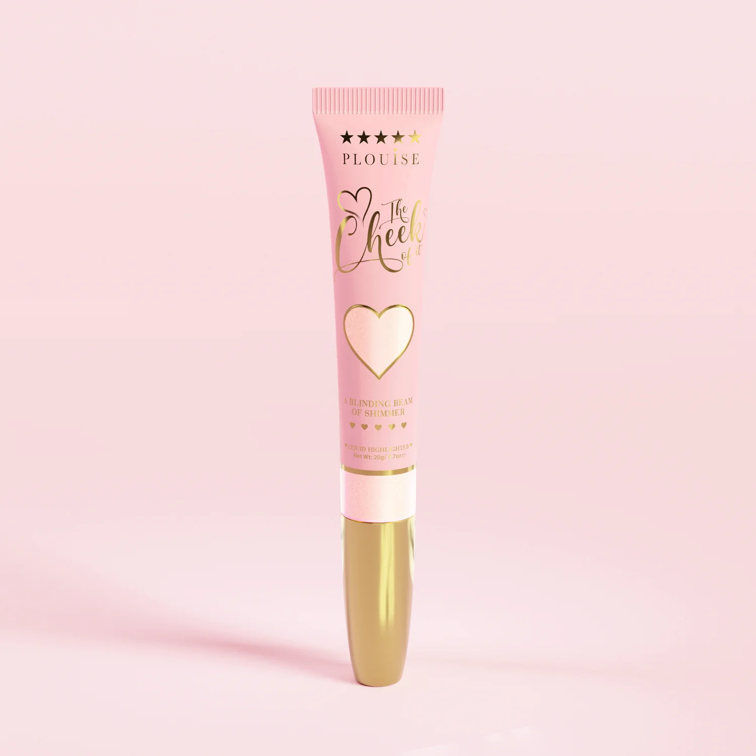 Cheek Of It Liquid Highlighter - Image 11