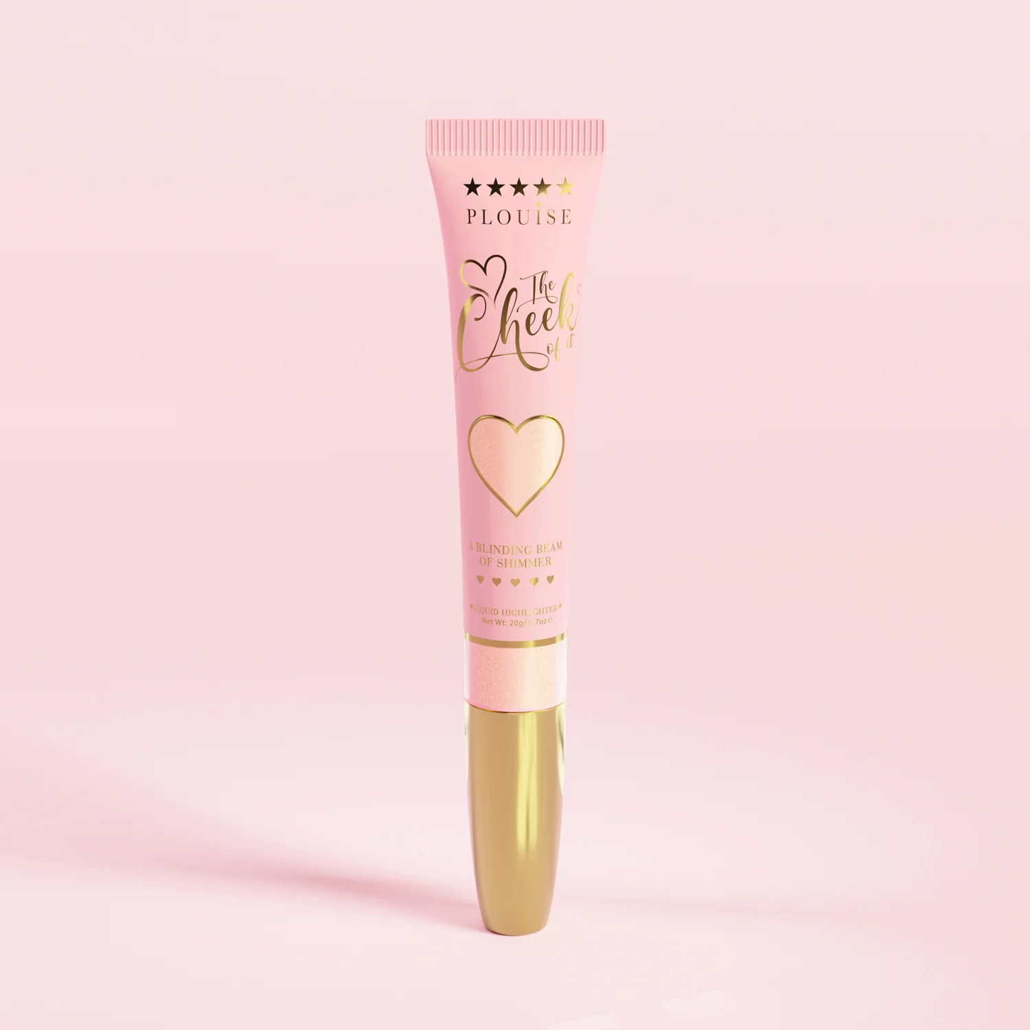 Cheek Of It Liquid Highlighter - Image 13