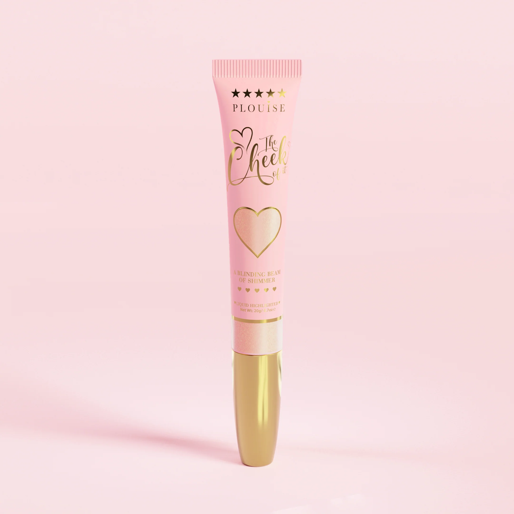 Cheek Of It Liquid Highlighter - Image 19