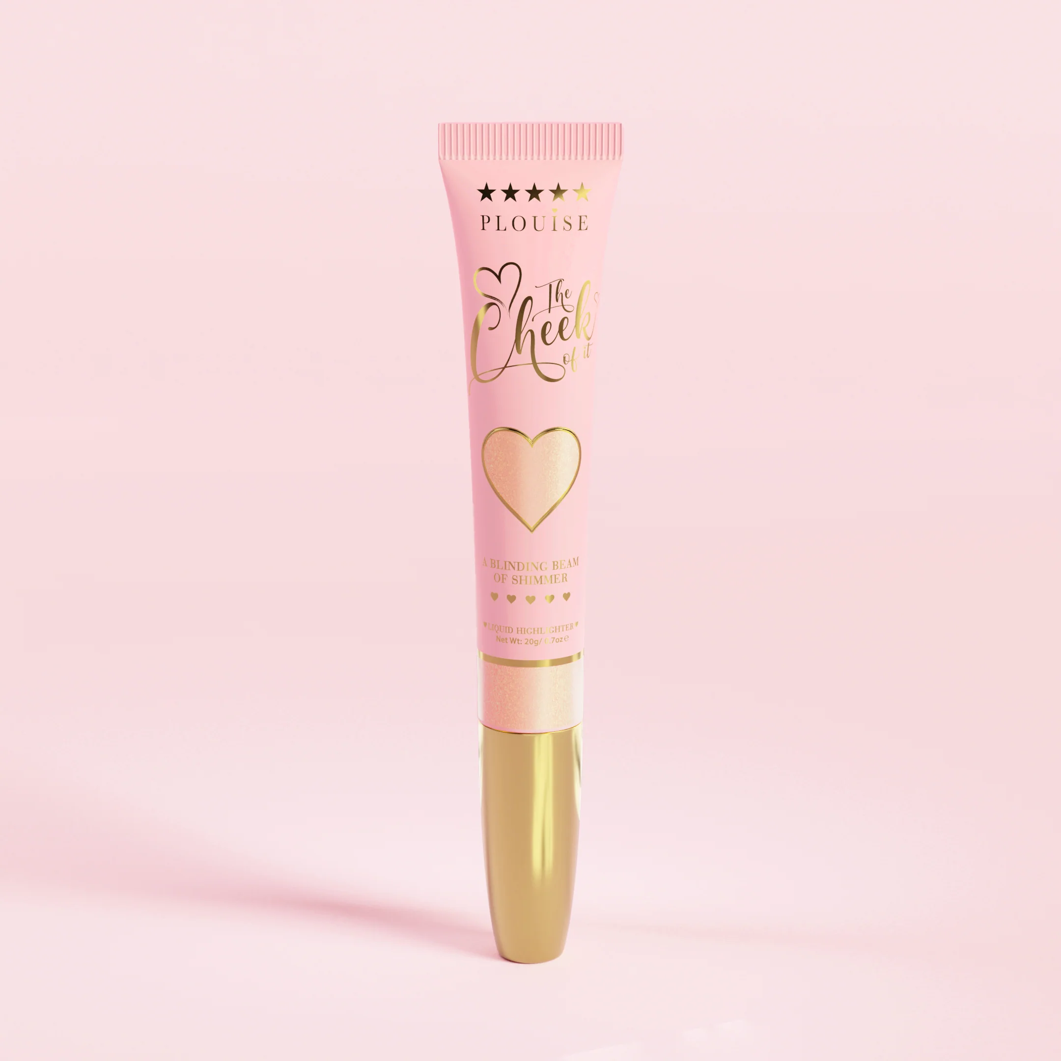 Cheek Of It Liquid Highlighter - Image 21