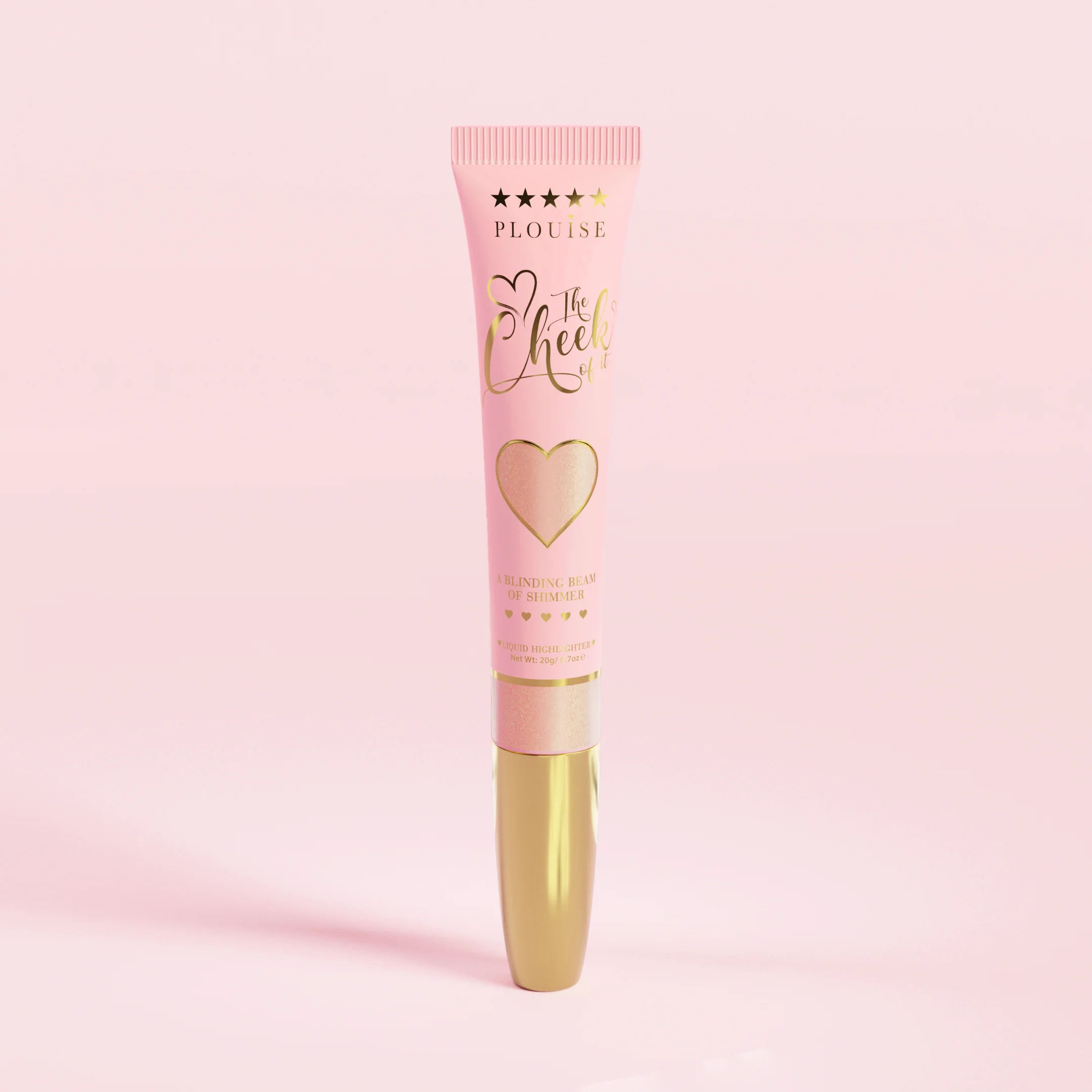 Cheek Of It Liquid Highlighter - Image 25