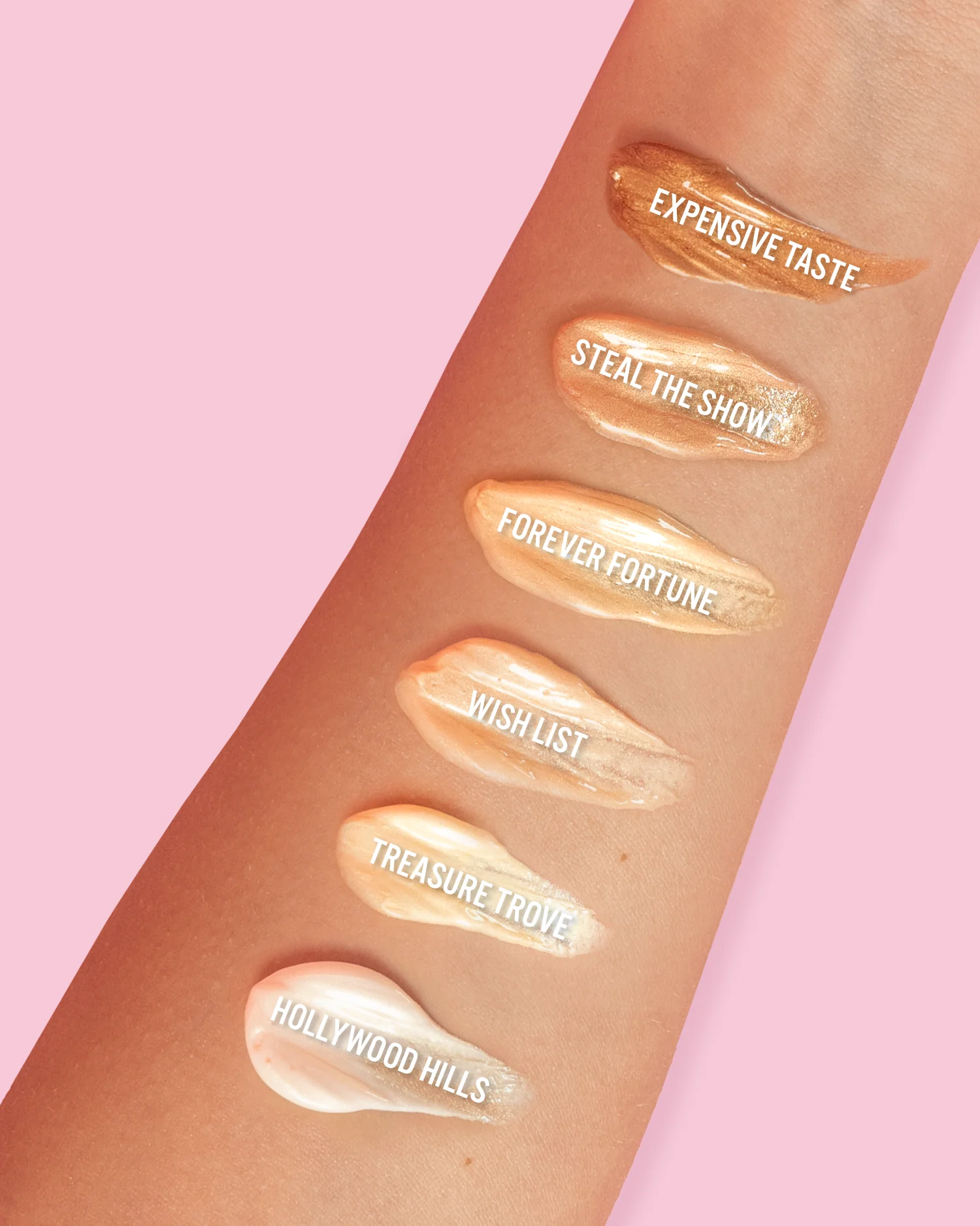Cheek Of It Liquid Highlighter - Image 3