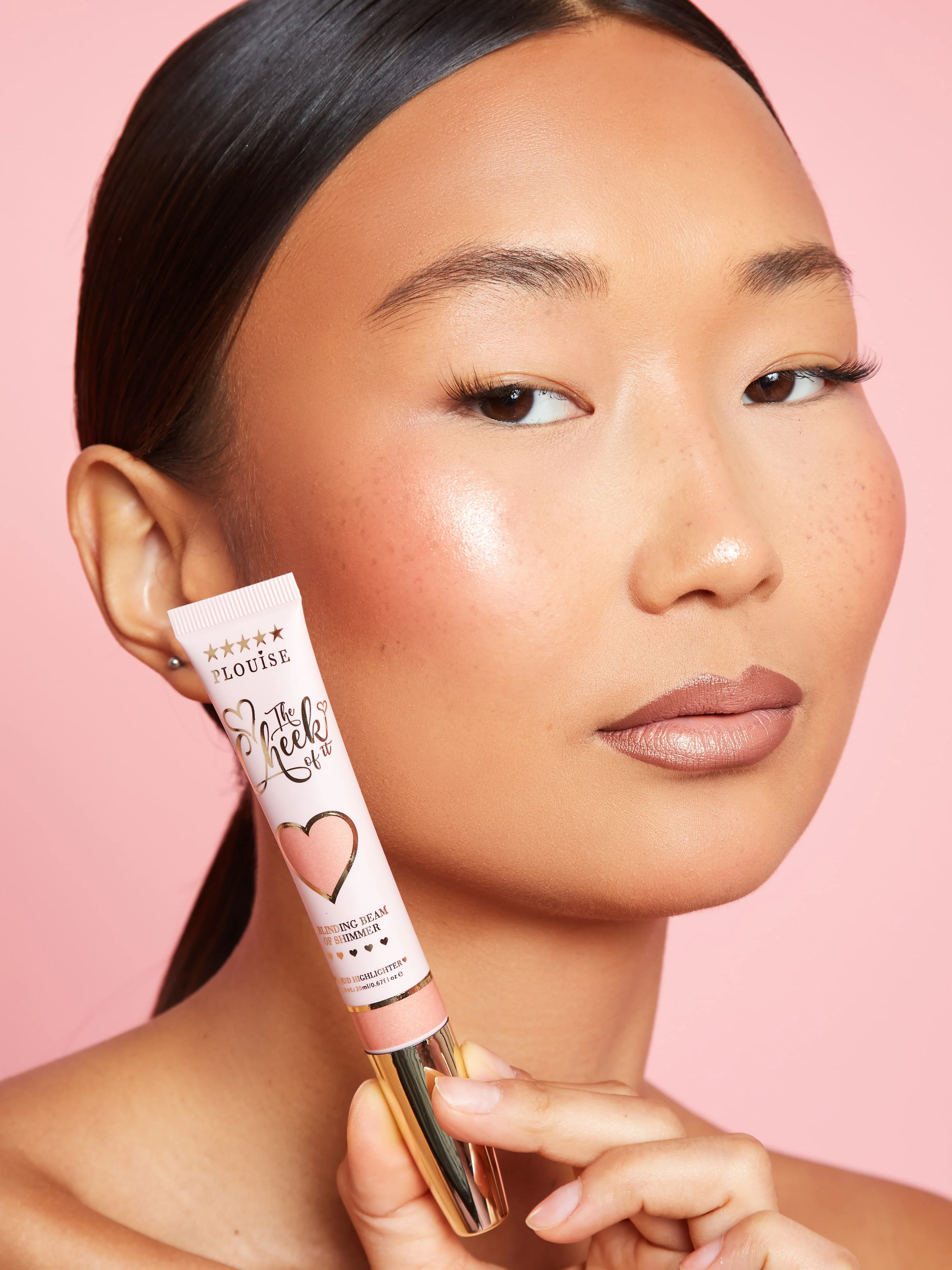 Cheek Of It Liquid Highlighter - Image 32